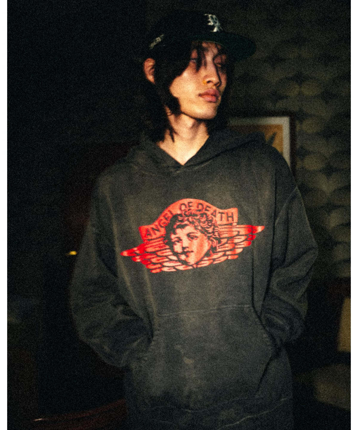 HOODIE/ANGEL