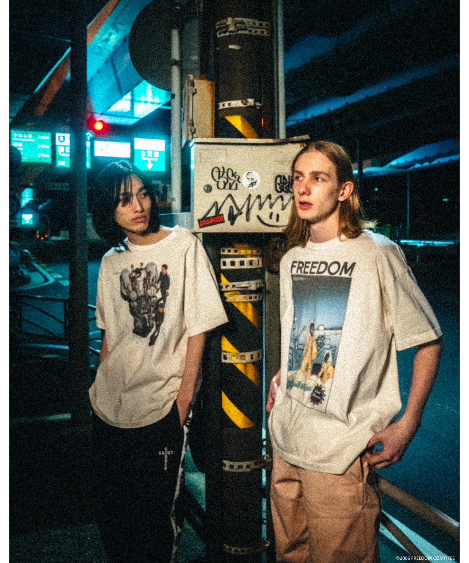 FD_SS TEE/BIKE