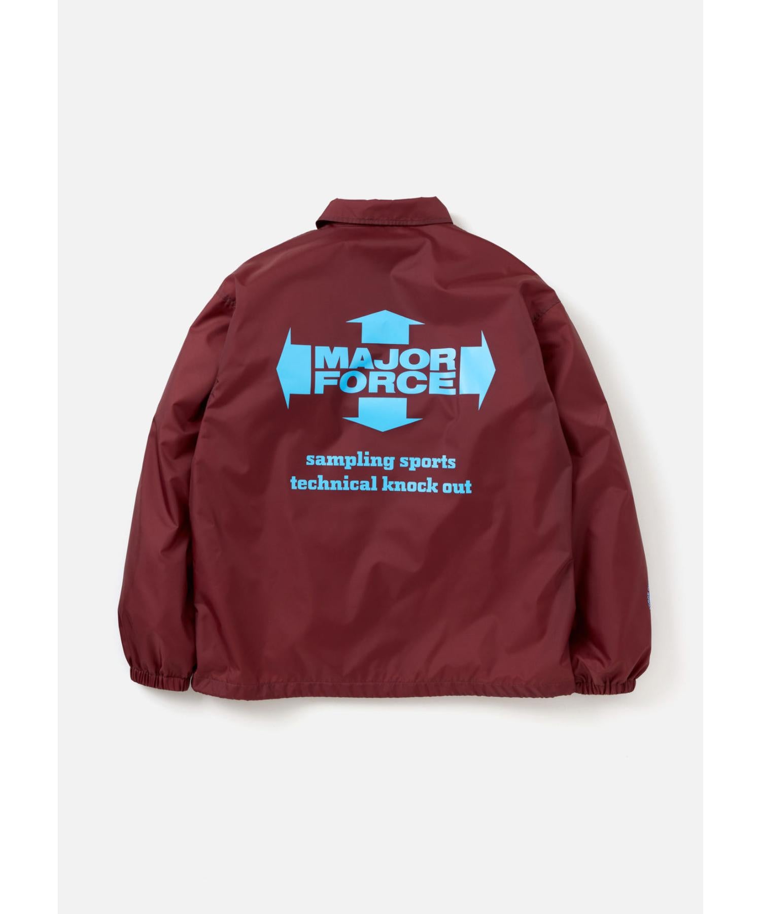 NH X MAJOR FORCE . WINDBREAKER JACKET