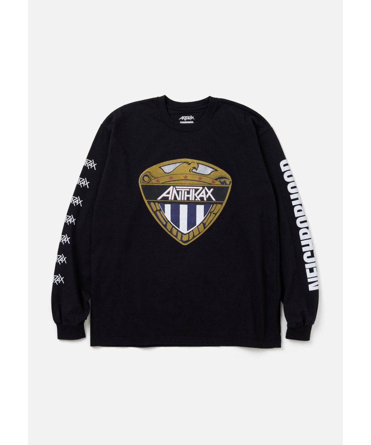 NH X ANTHRAX . TEE LS-2