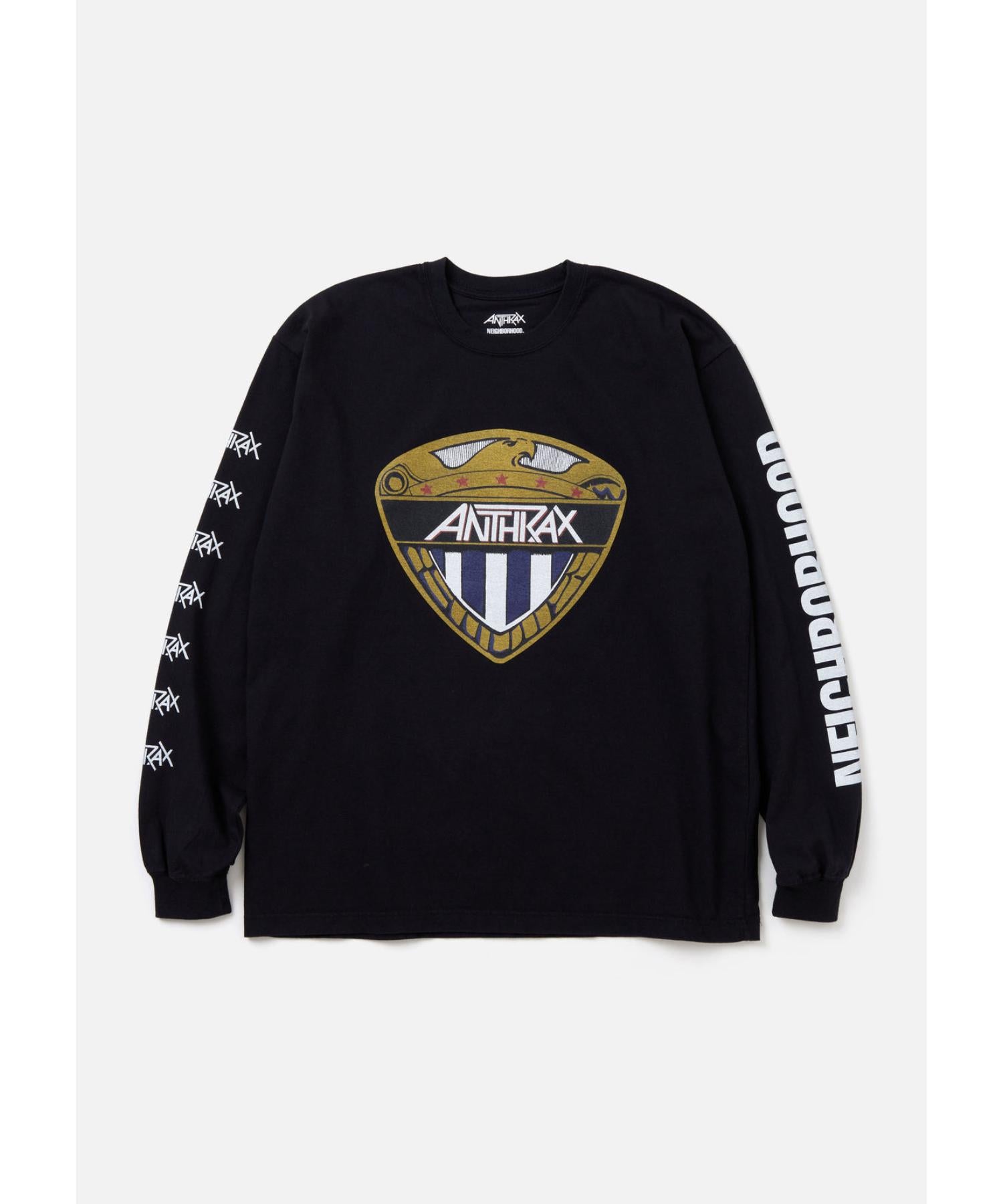 NH X ANTHRAX . TEE LS-2