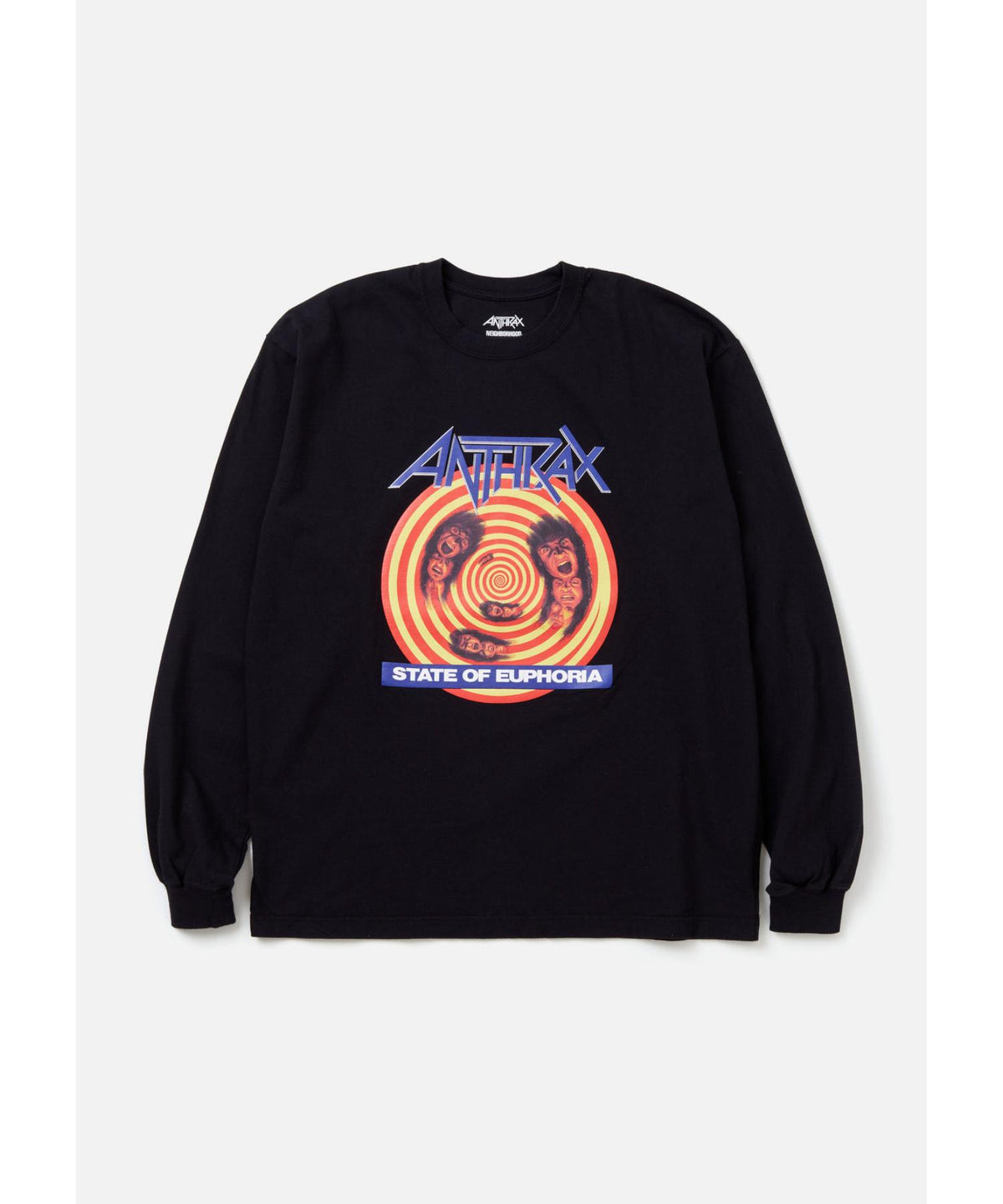 NH X ANTHRAX . TEE LS-1