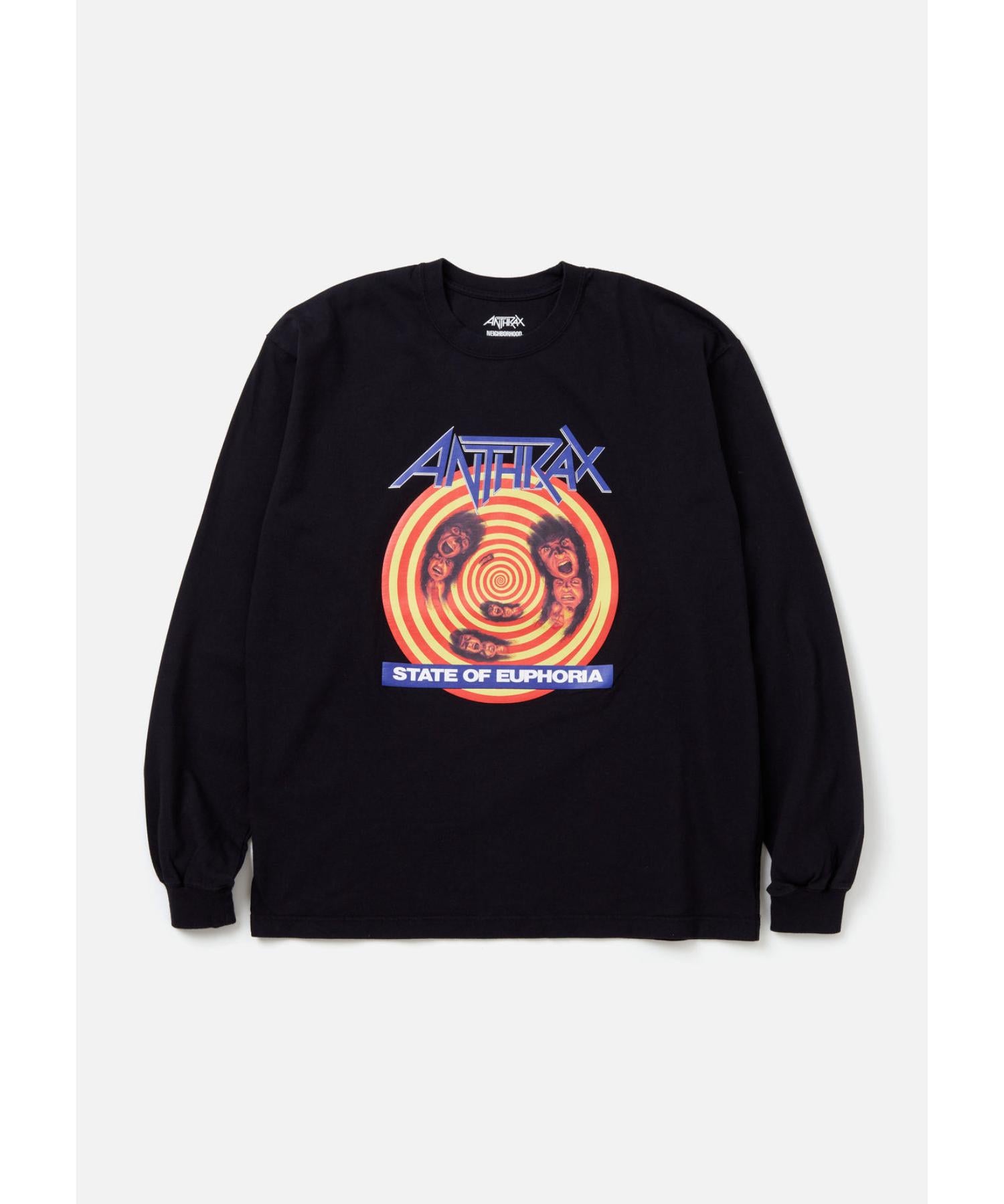 NH X ANTHRAX . TEE LS-1