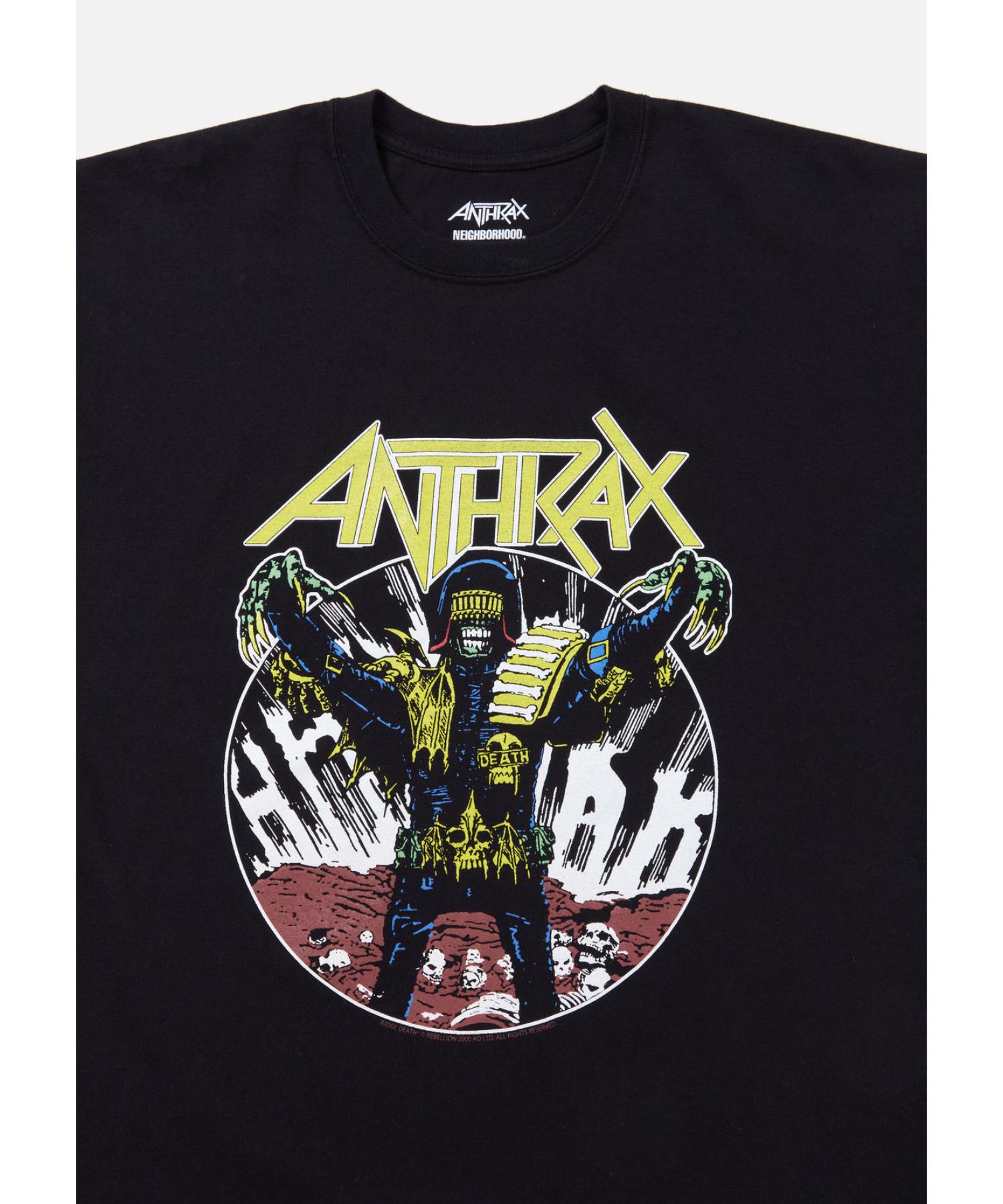 NH X ANTHRAX . TEE SS-1