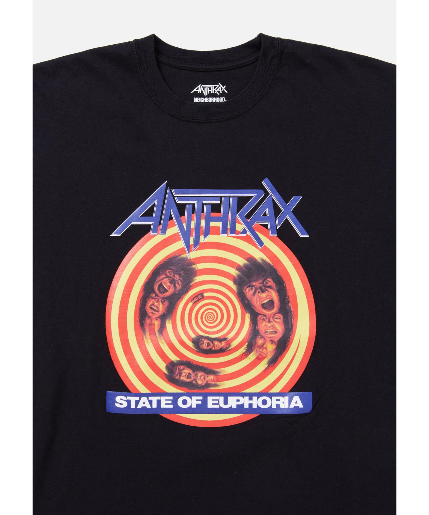 NH X ANTHRAX . TEE LS-1