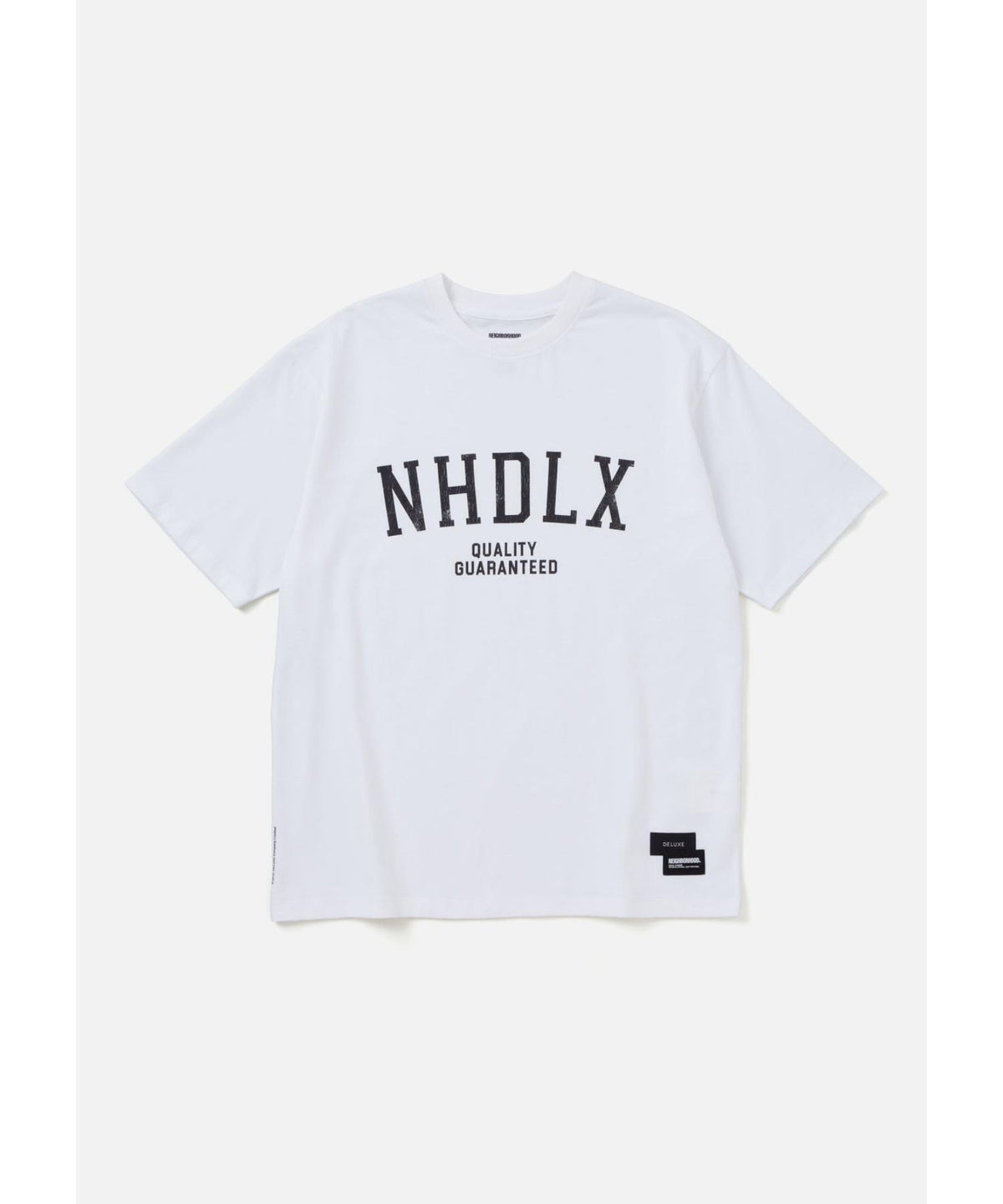 NH X DELUXE . TEE SS