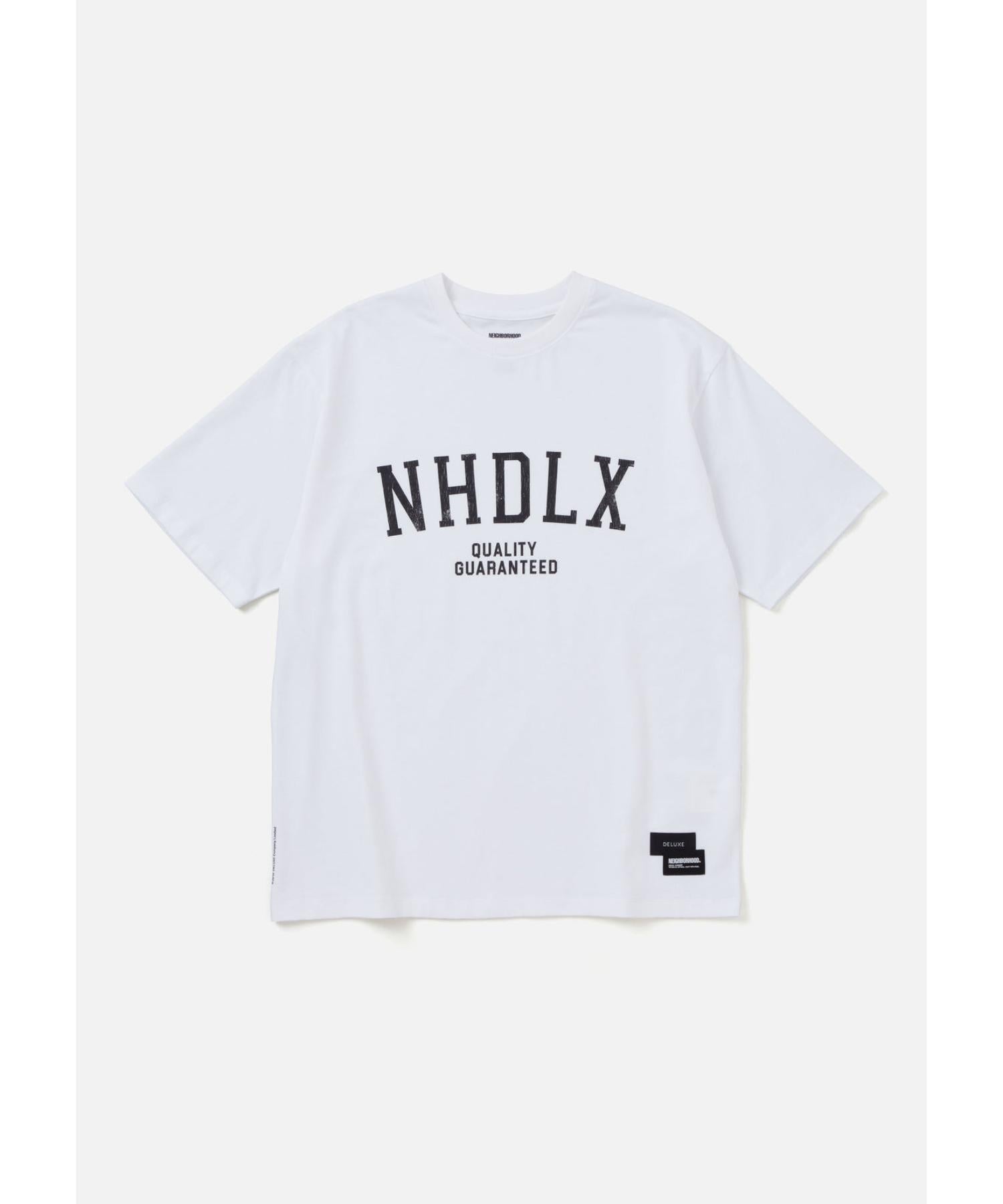 NH X DELUXE . TEE SS