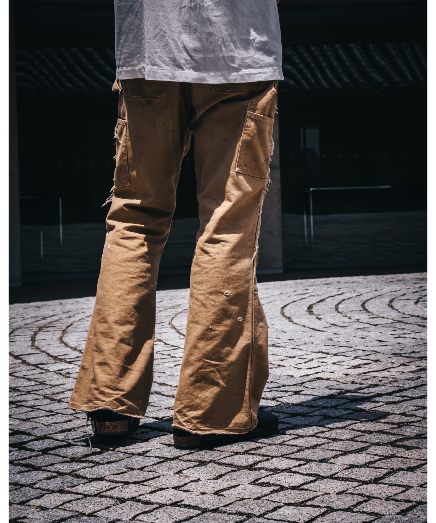 DOUBLE KNEE / DACK