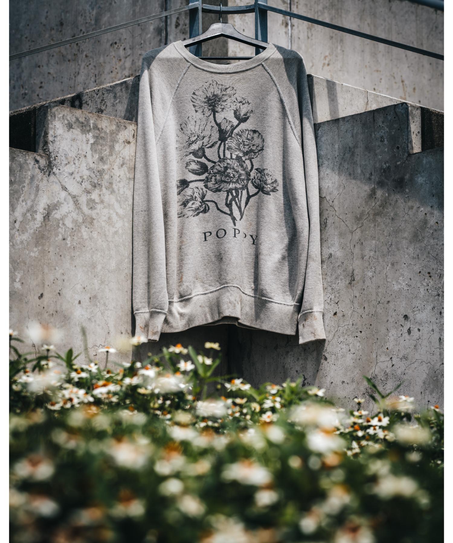CREW SWT/FLOWER