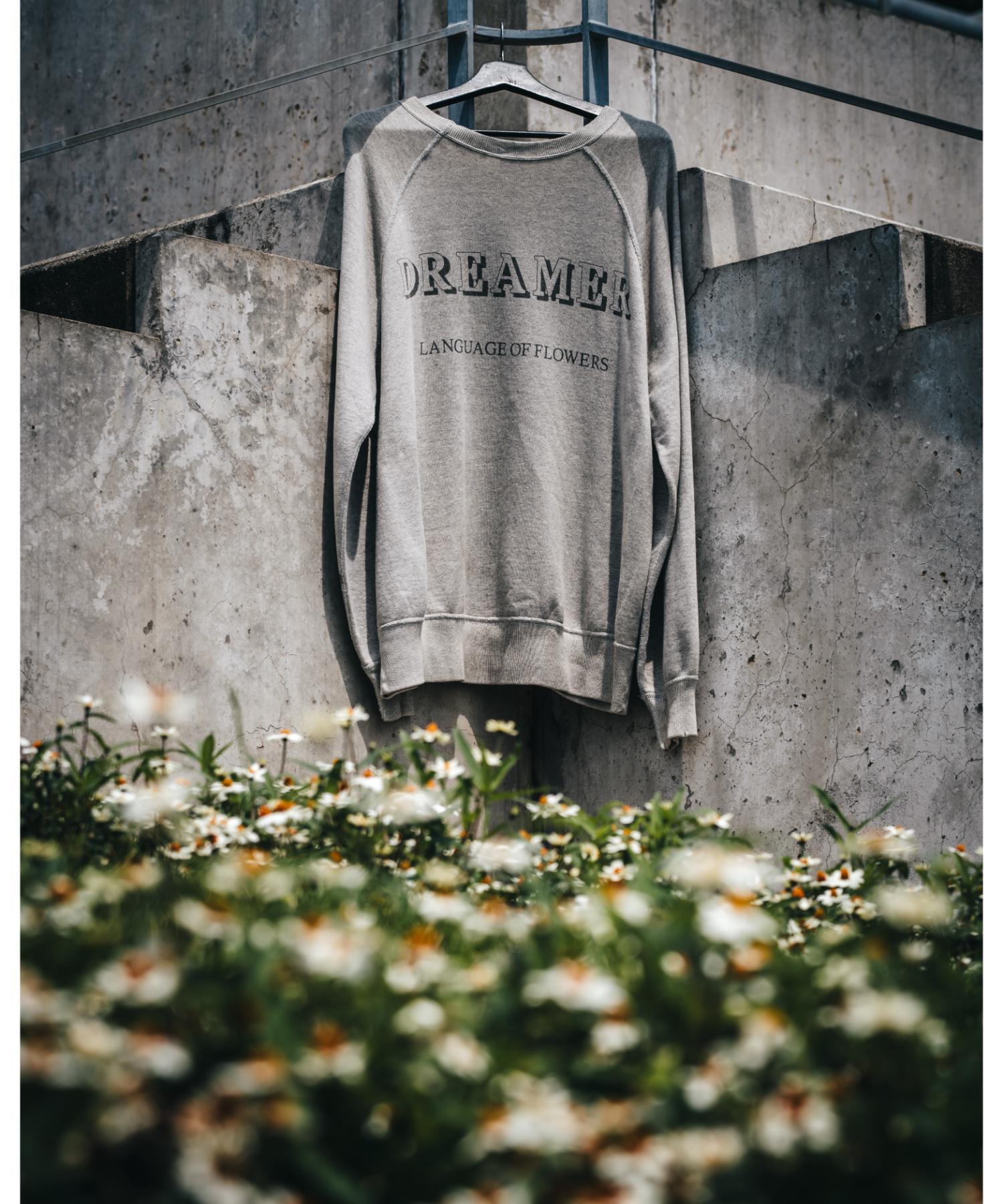 CREW SWT/FLOWER