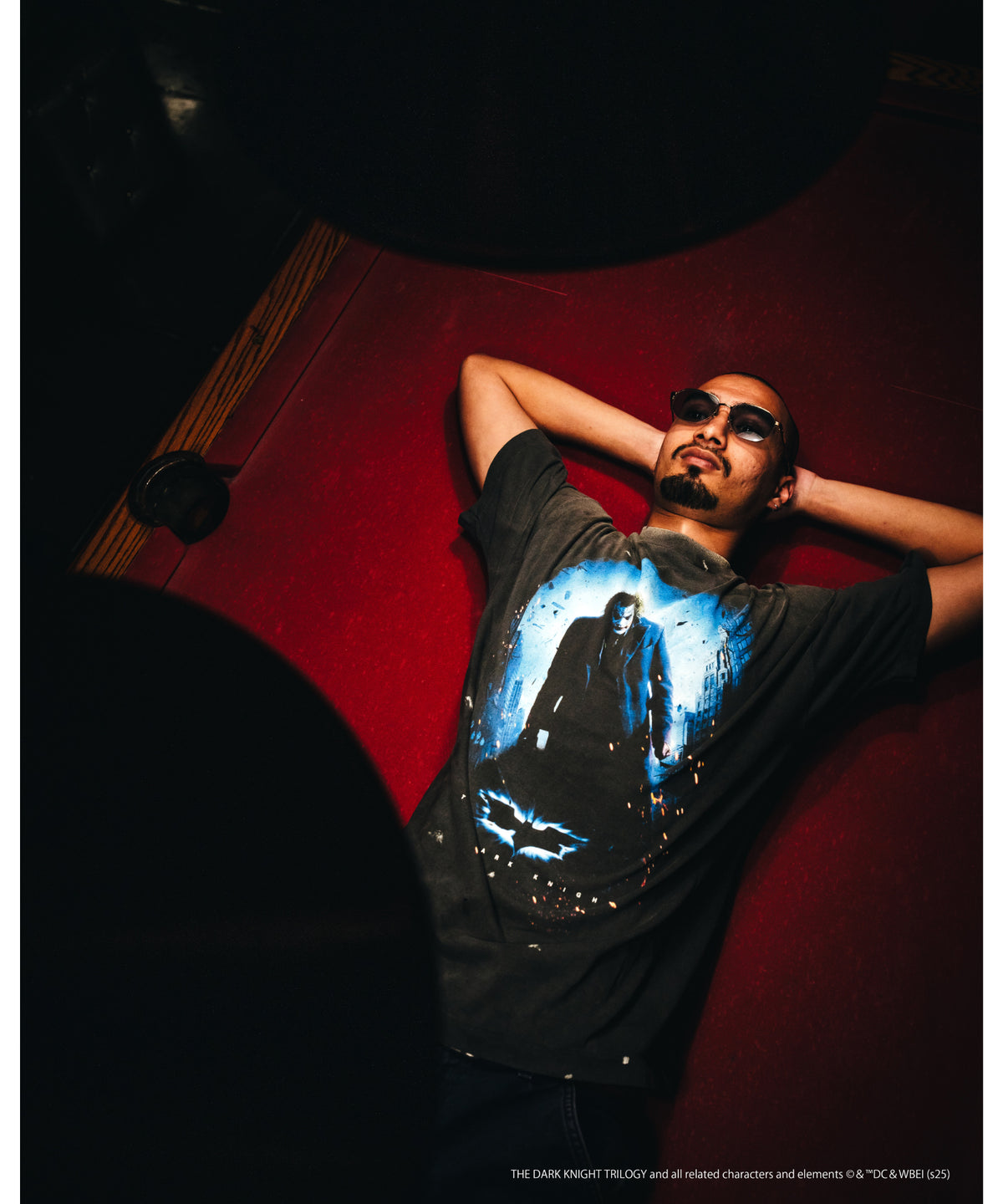 BTM_SS TEE/DARKNIGHT