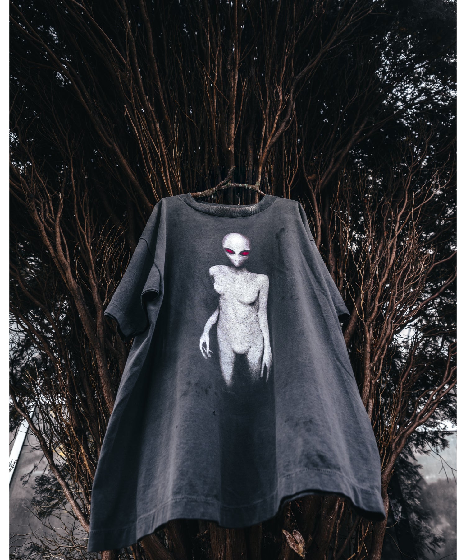 SS TEE / ALIEN