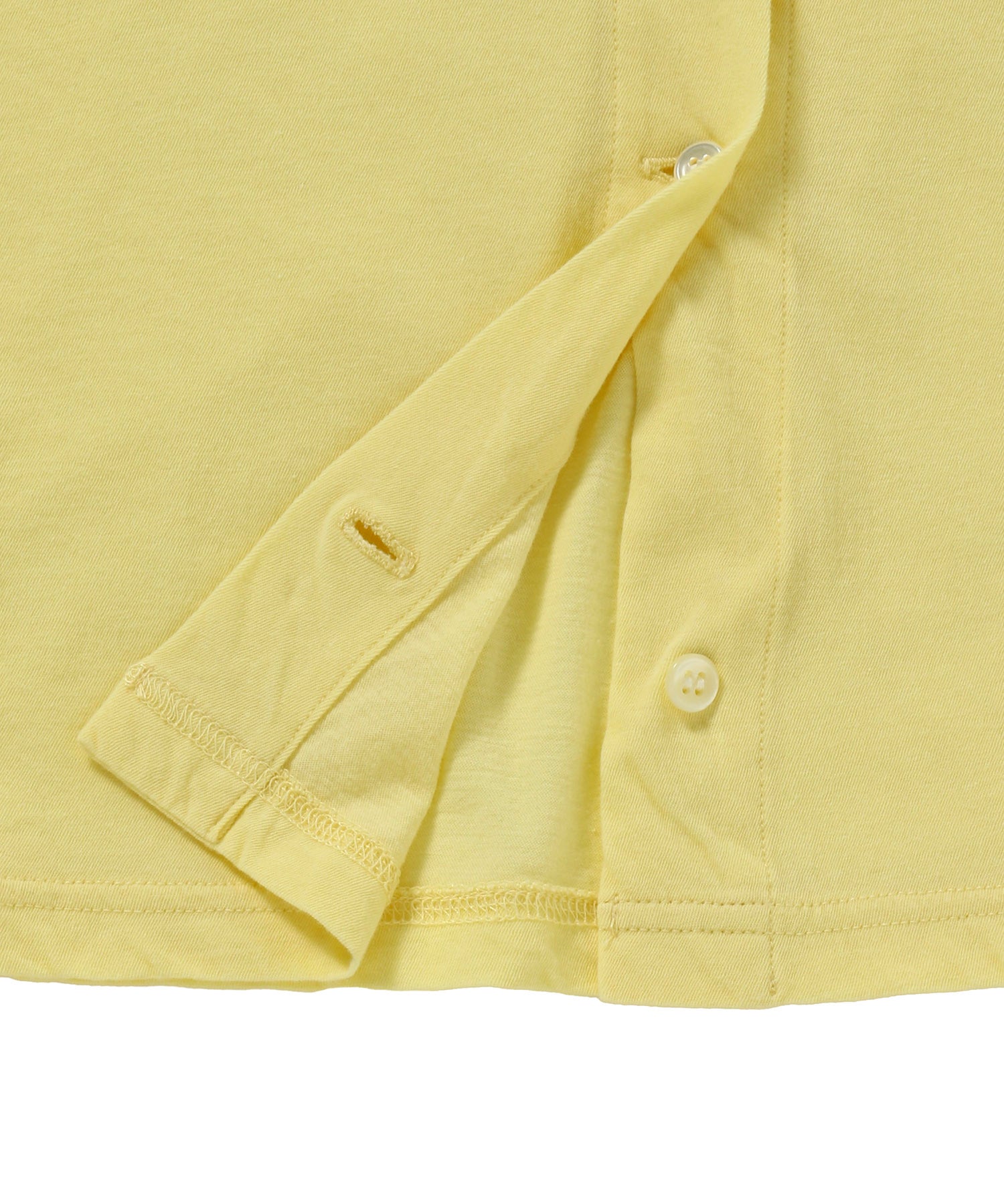 HIGH TWIST COTTON CARDIGAN