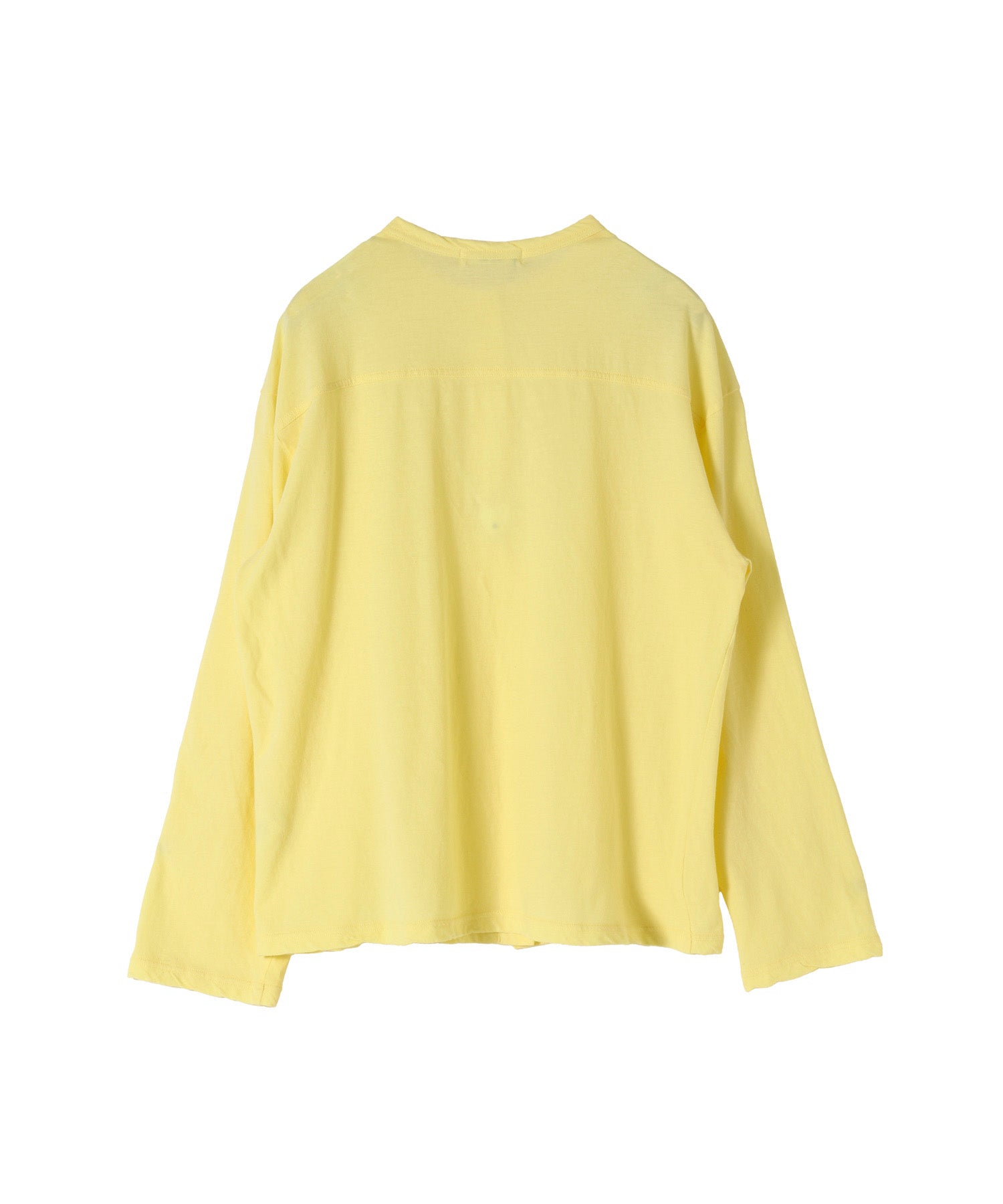 HIGH TWIST COTTON CARDIGAN