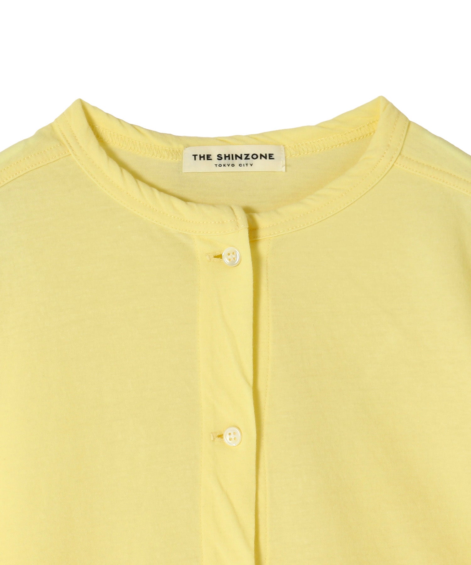 HIGH TWIST COTTON CARDIGAN