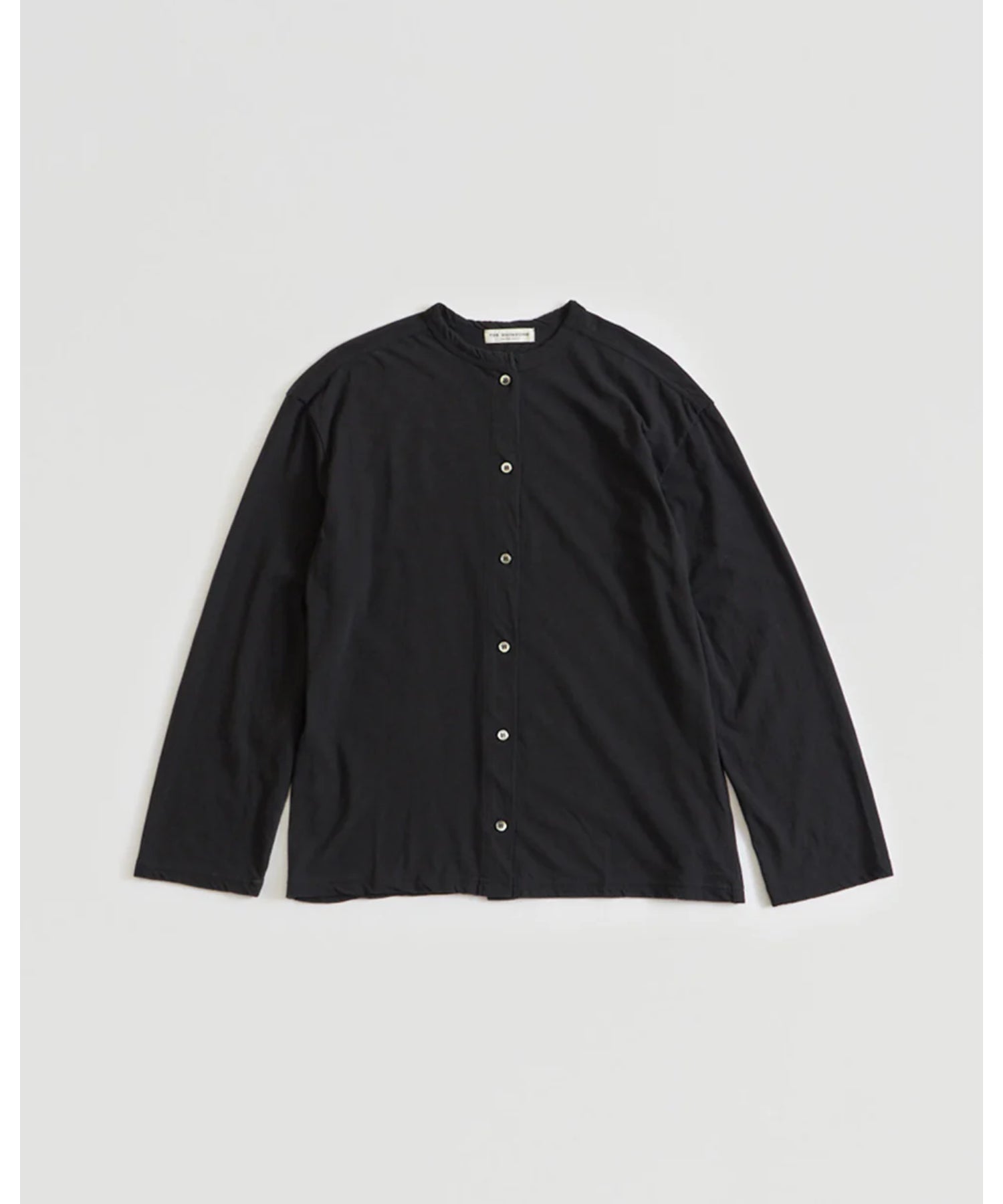 HIGH TWIST COTTON CARDIGAN