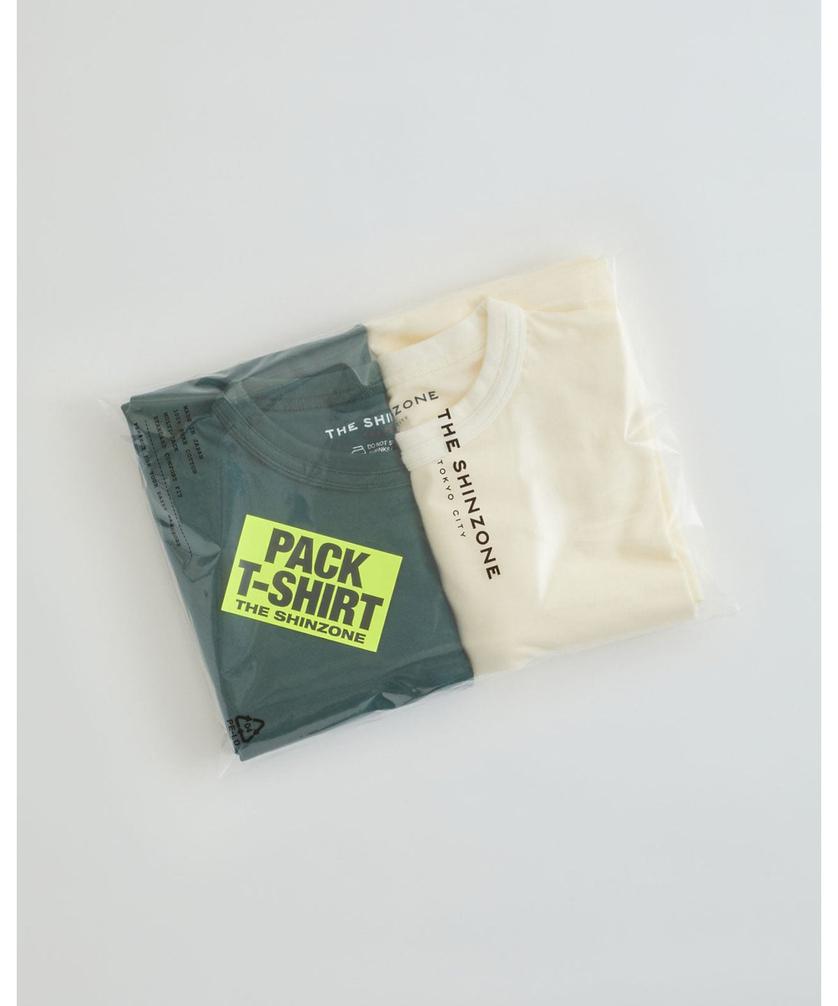 PACK TEE