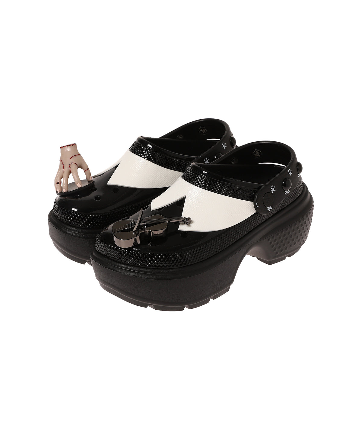 <ARCHIVE SALE>Wednesday Stomp Clog