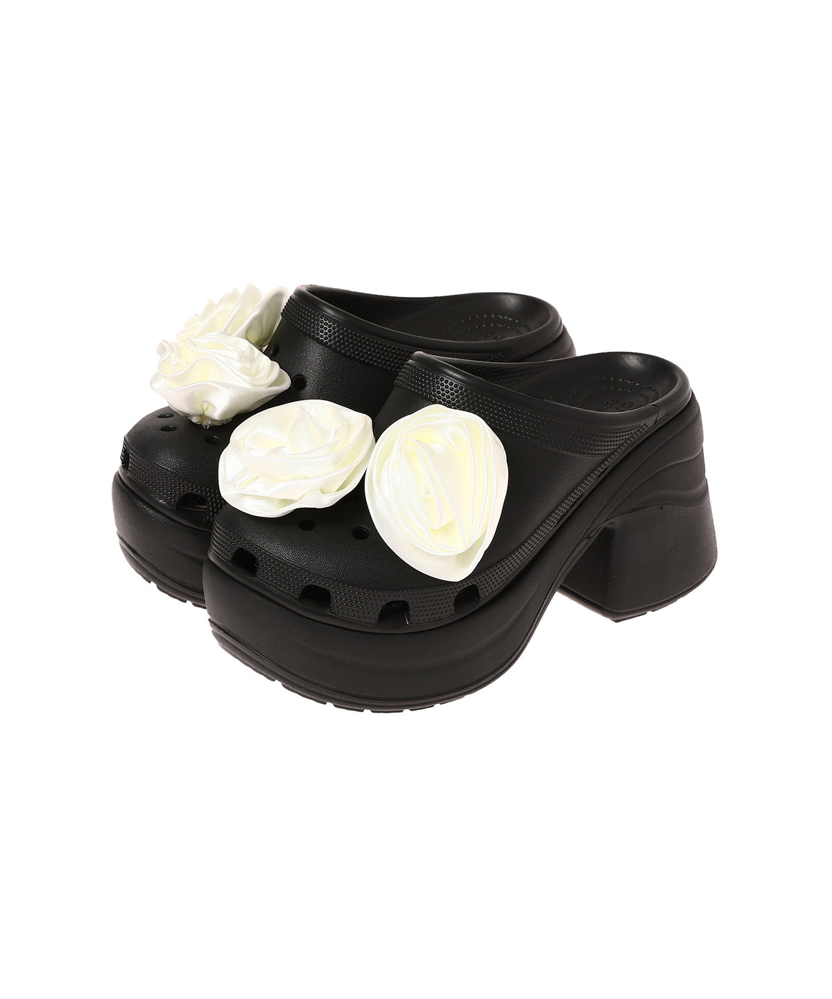 <ARCHIVE SALE>SIREN ROSETTE CLOG