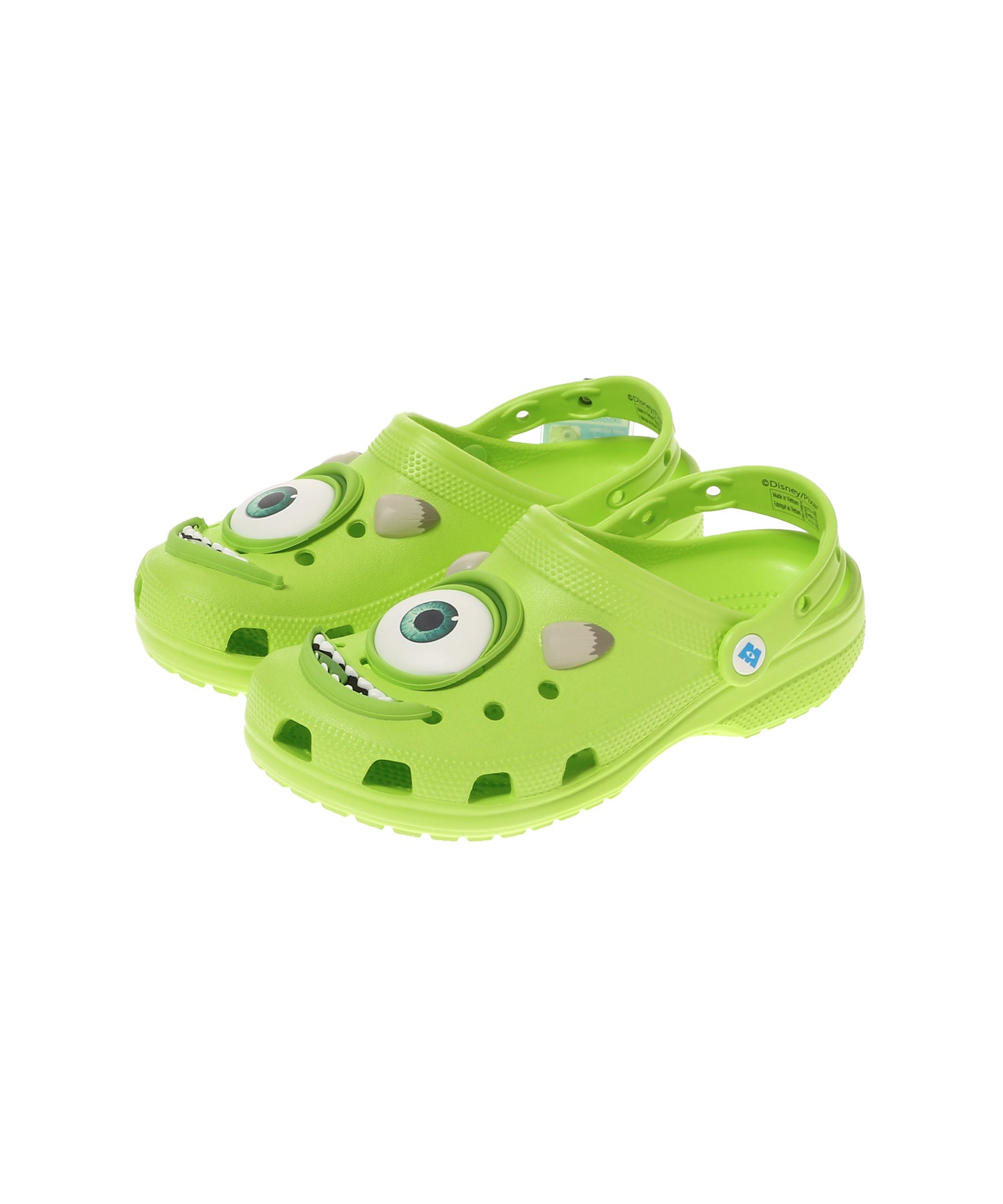 MONSTERS INC MIKE CLASSIC CLOG