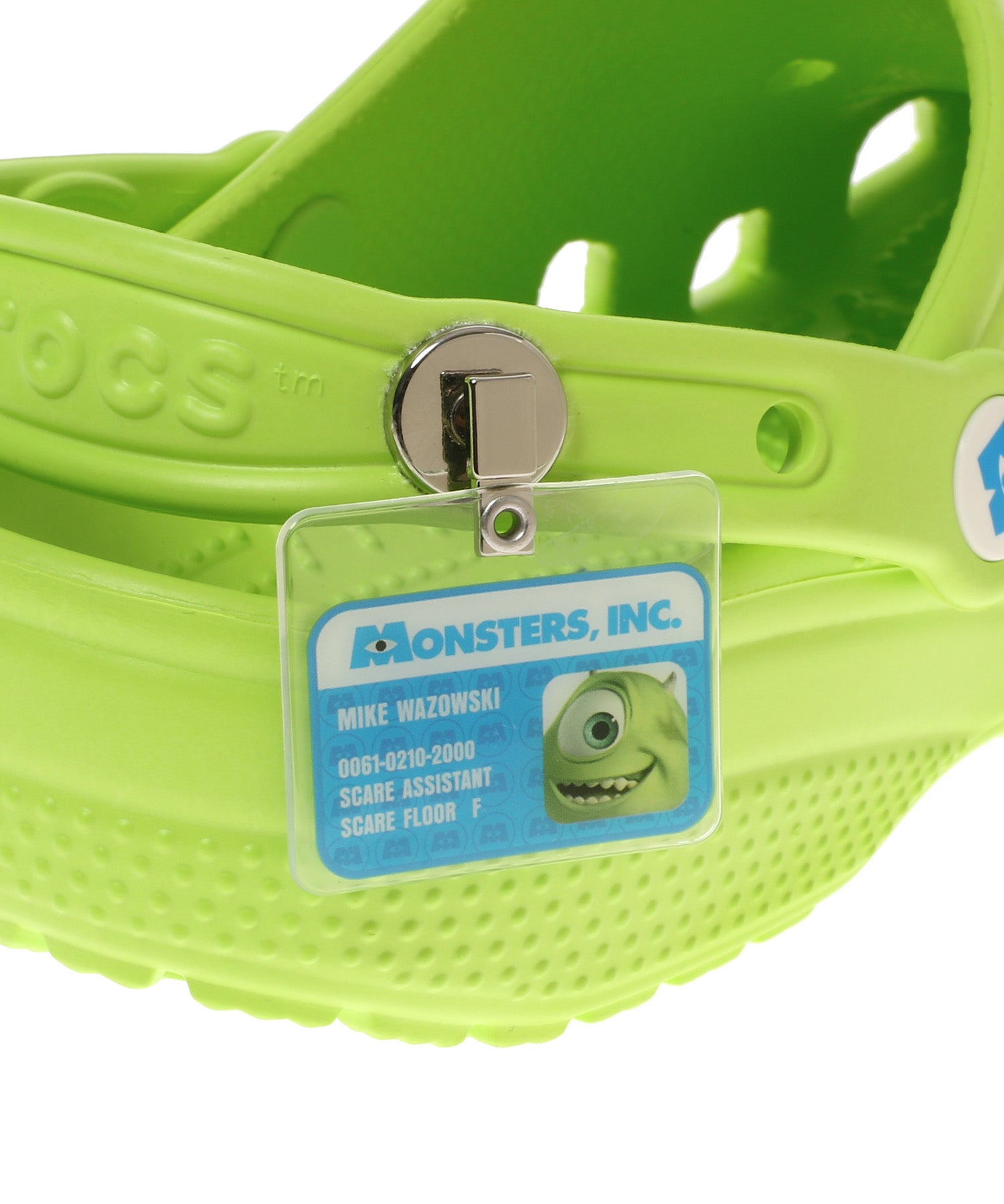MONSTERS INC MIKE CLASSIC CLOG