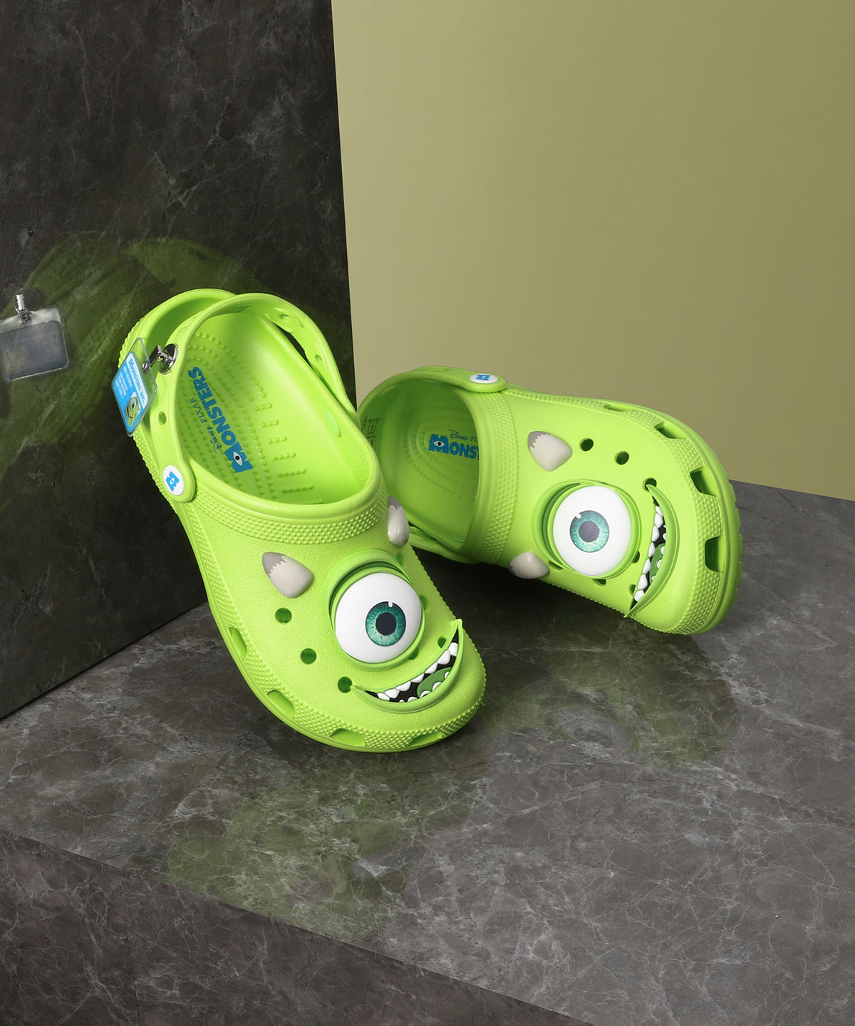 MONSTERS INC MIKE CLASSIC CLOG