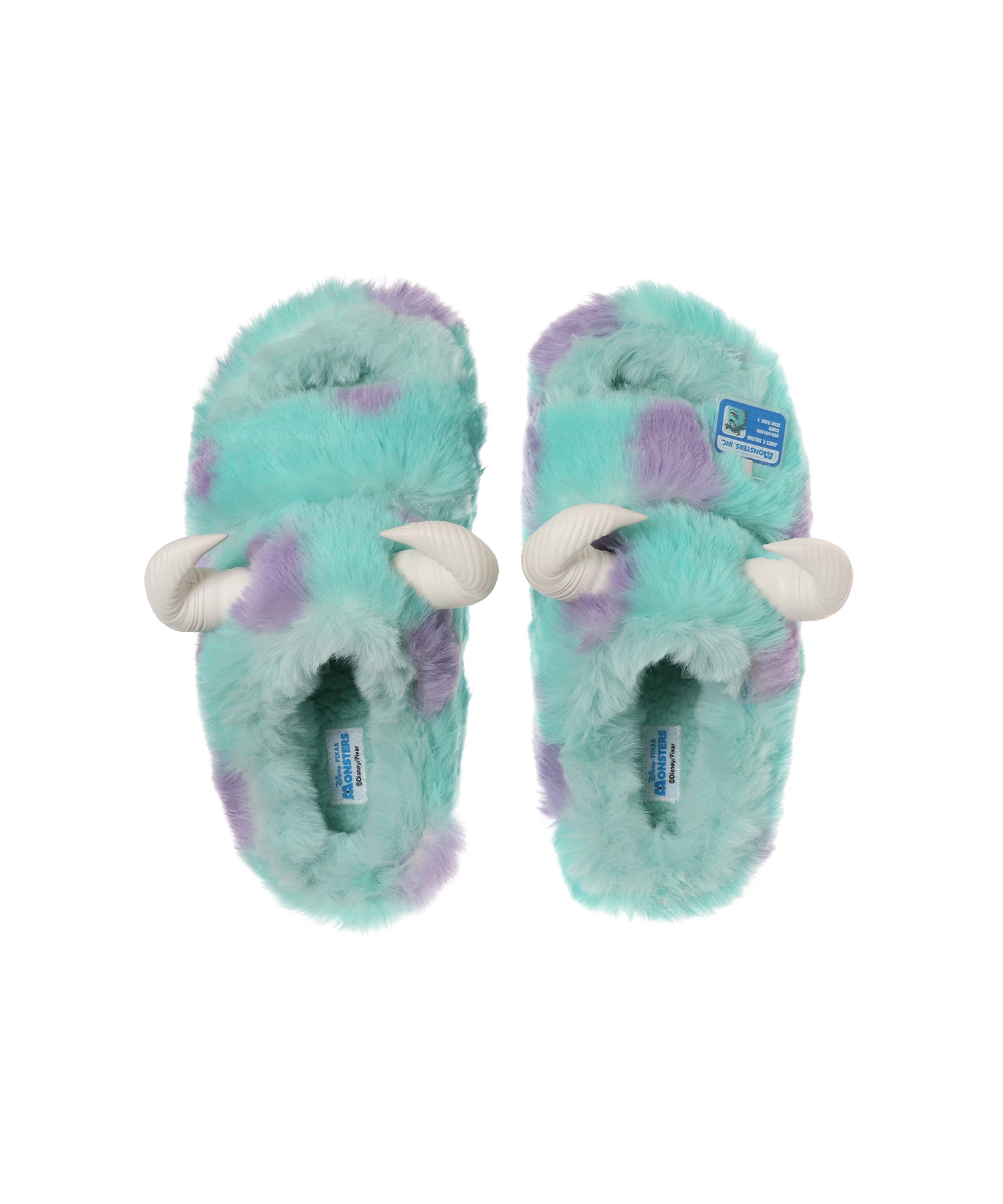 MONSTERS INC SULLEY CLASSIC COZZZY SANDAL