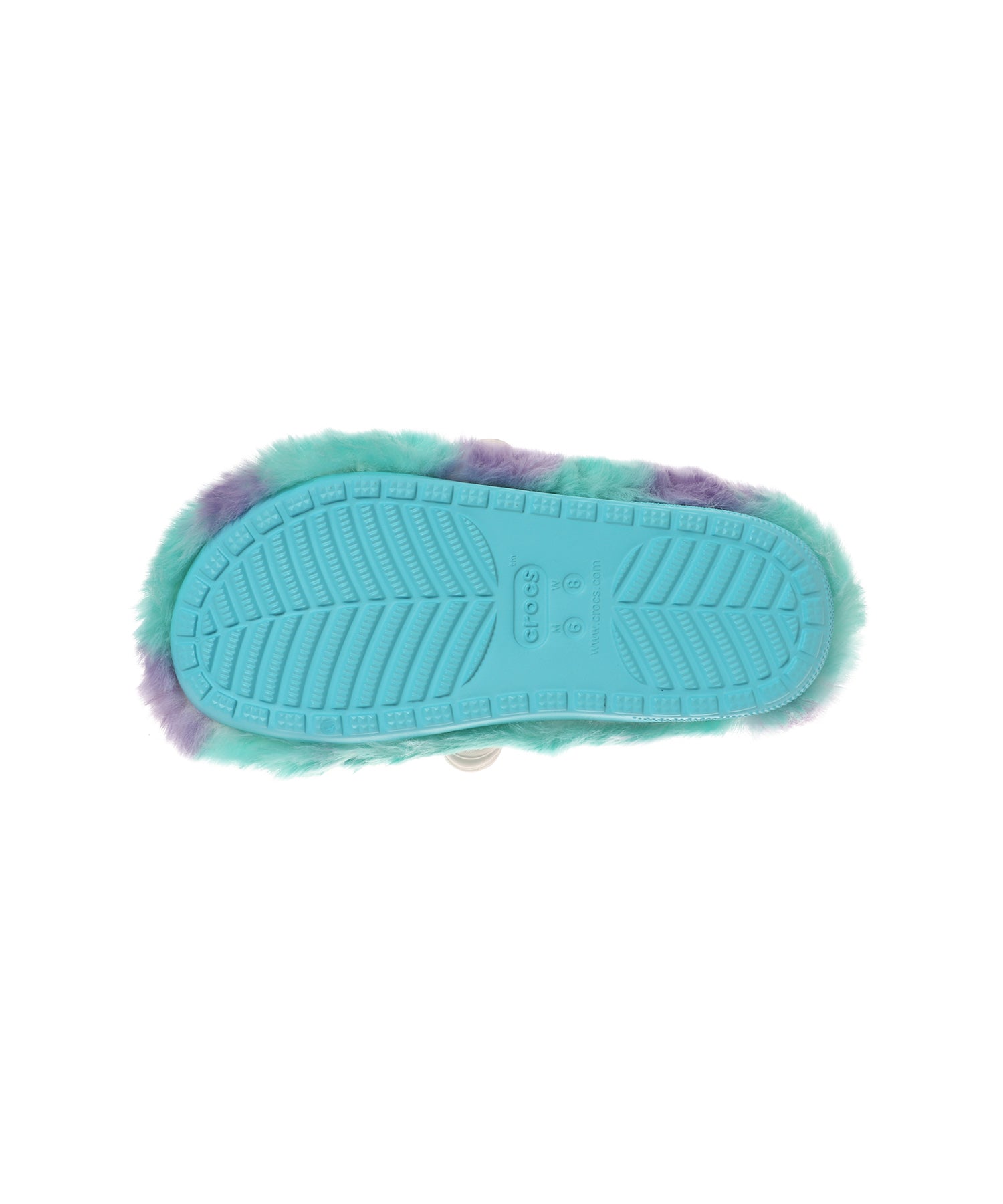 MONSTERS INC SULLEY CLASSIC COZZZY SANDAL