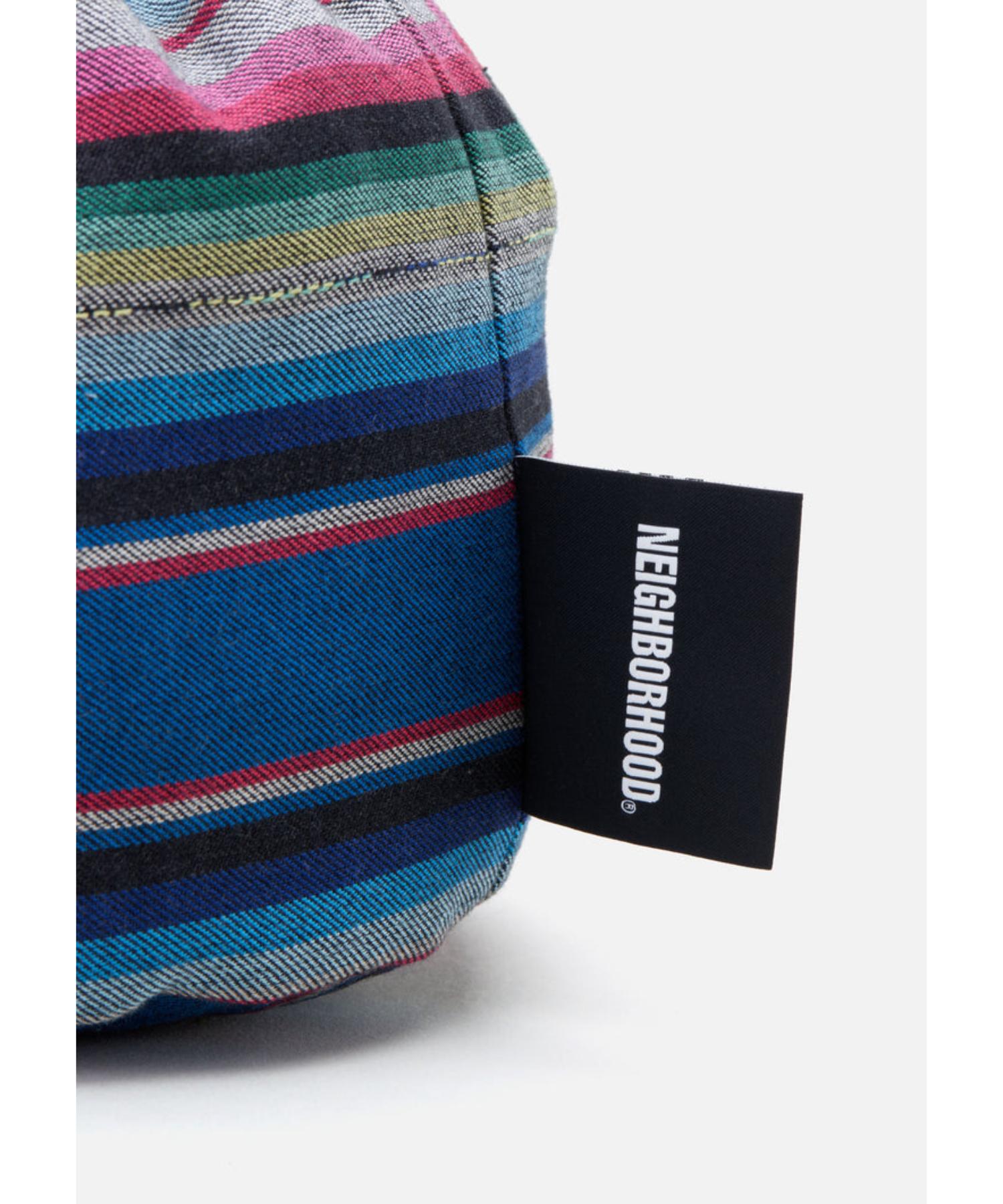 MEXICAN BORDER DRAWSTRING BAG