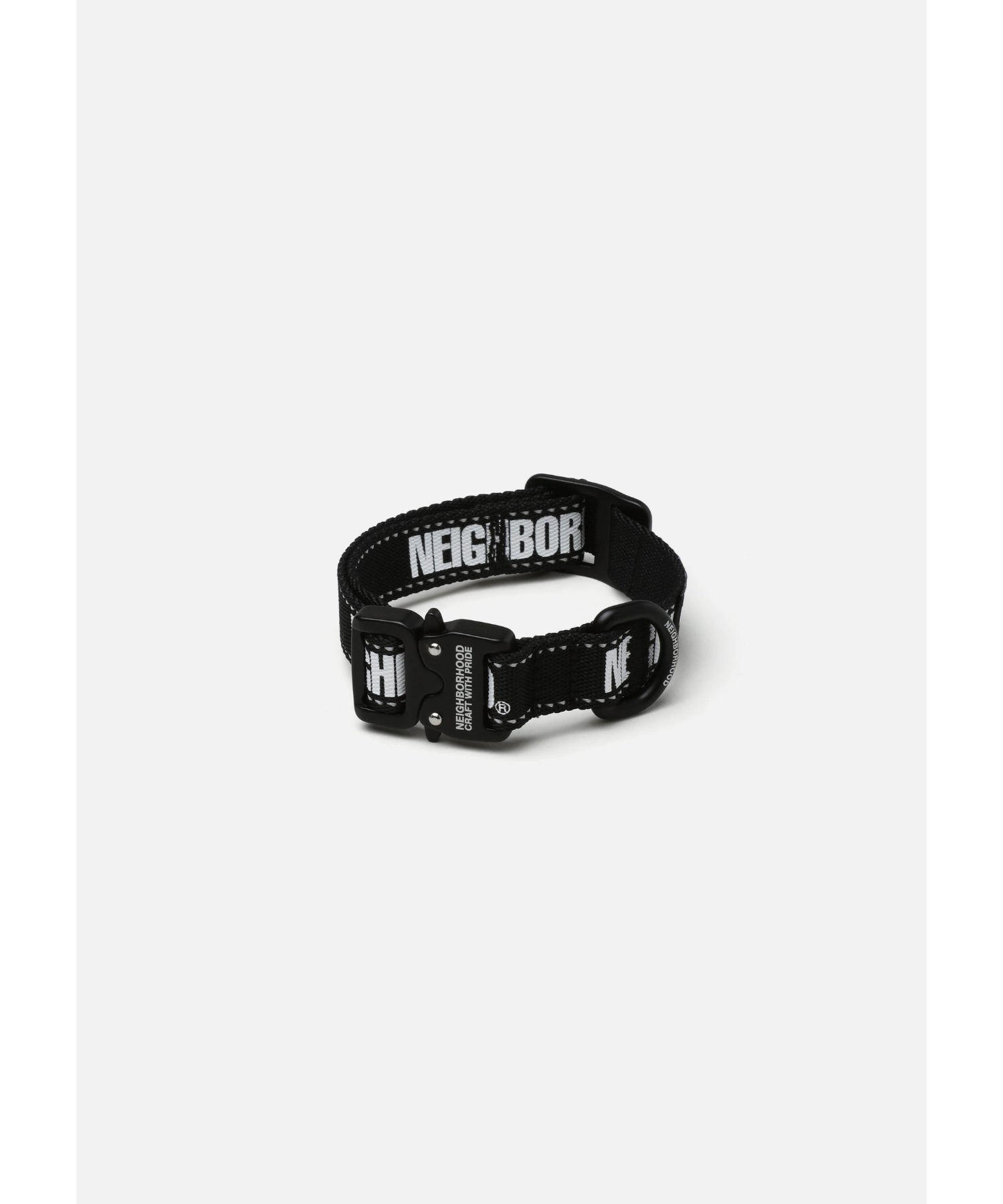 DOG COLLAR NARROW - NEIGHBORHOOD (ネイバーフッド) - goods (グッズ
