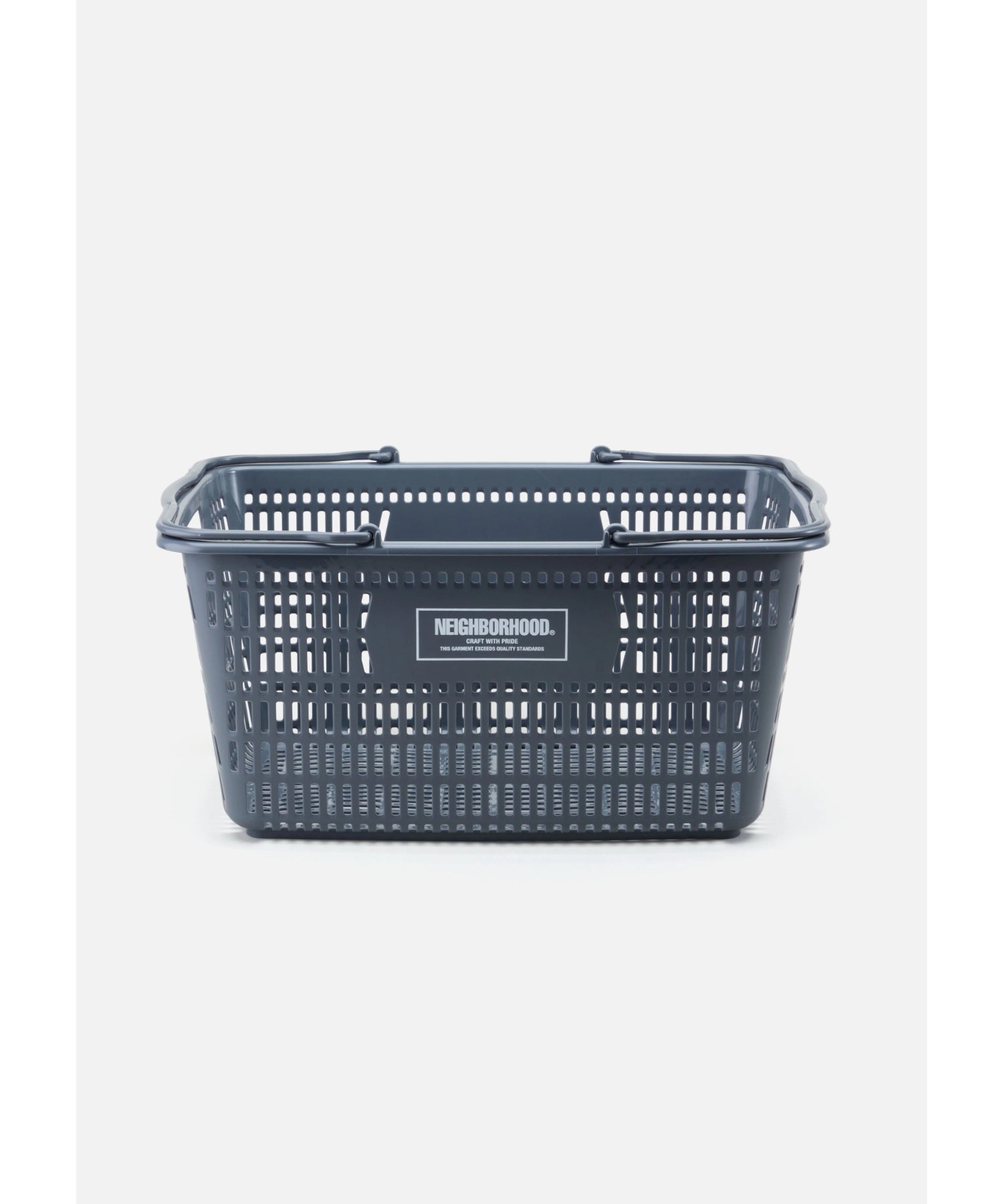LOGO BASKET - NEIGHBORHOOD (ネイバーフッド) - goods (グッズ