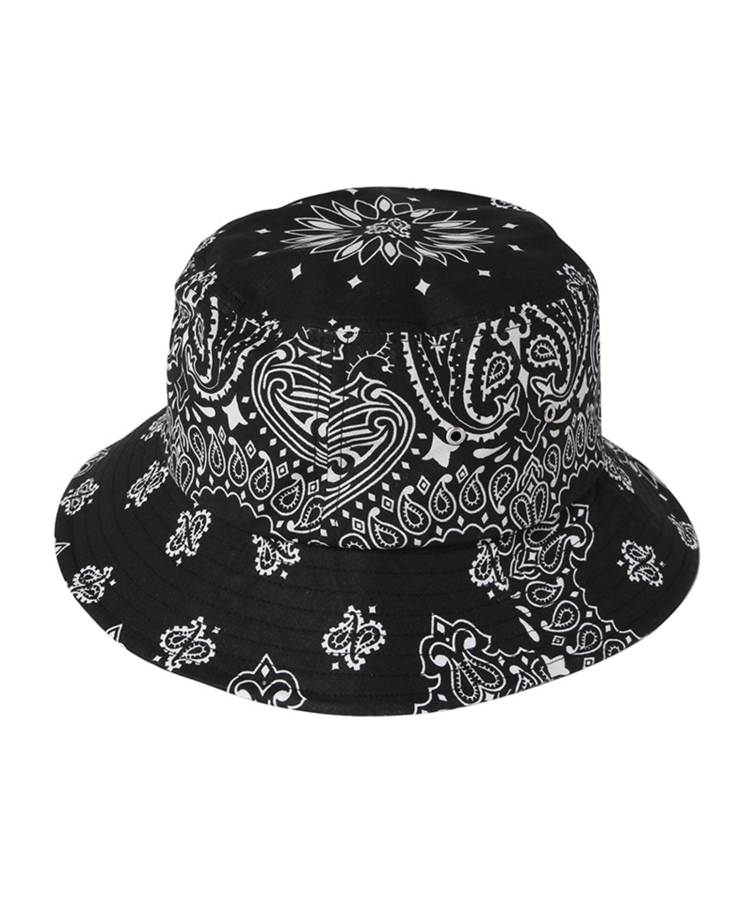 BANDANA BEACH HAT “BOBBY"