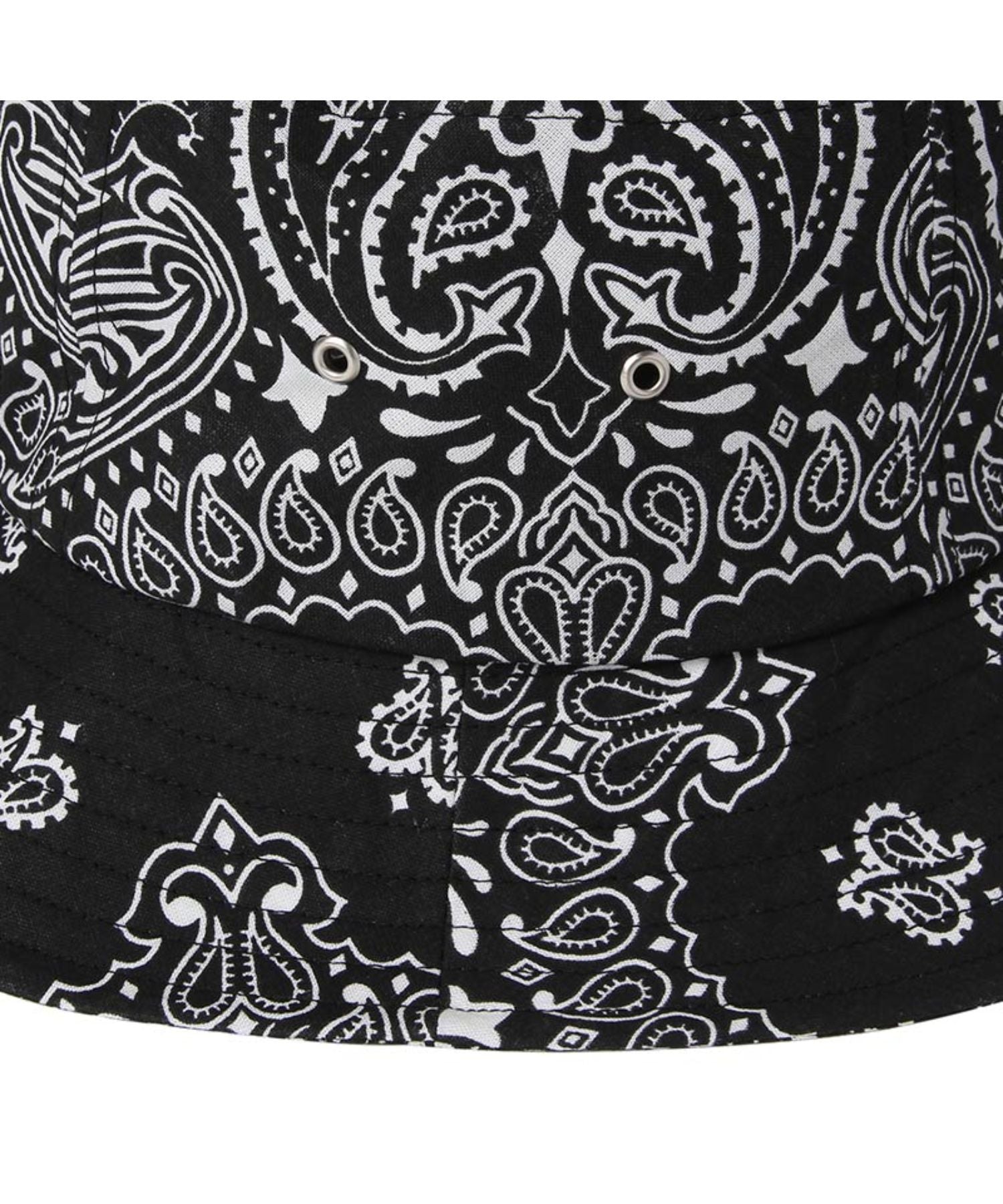 BANDANA BEACH HAT “BOBBY"