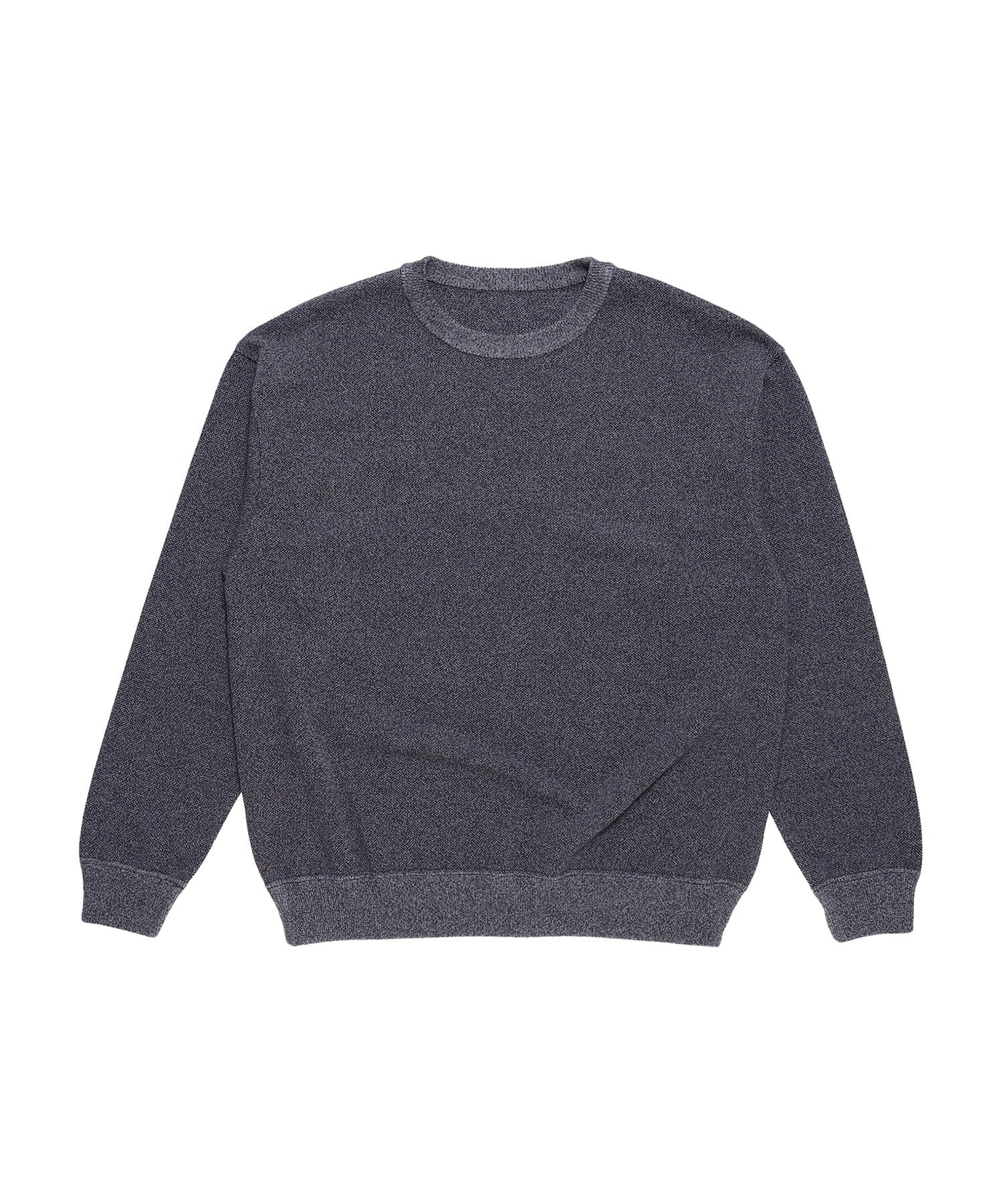 Light Moss Stitch L/S Sweat