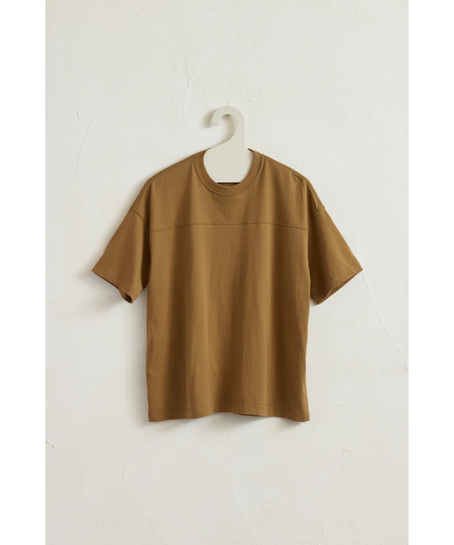 COMPACT YARN OVER TEE