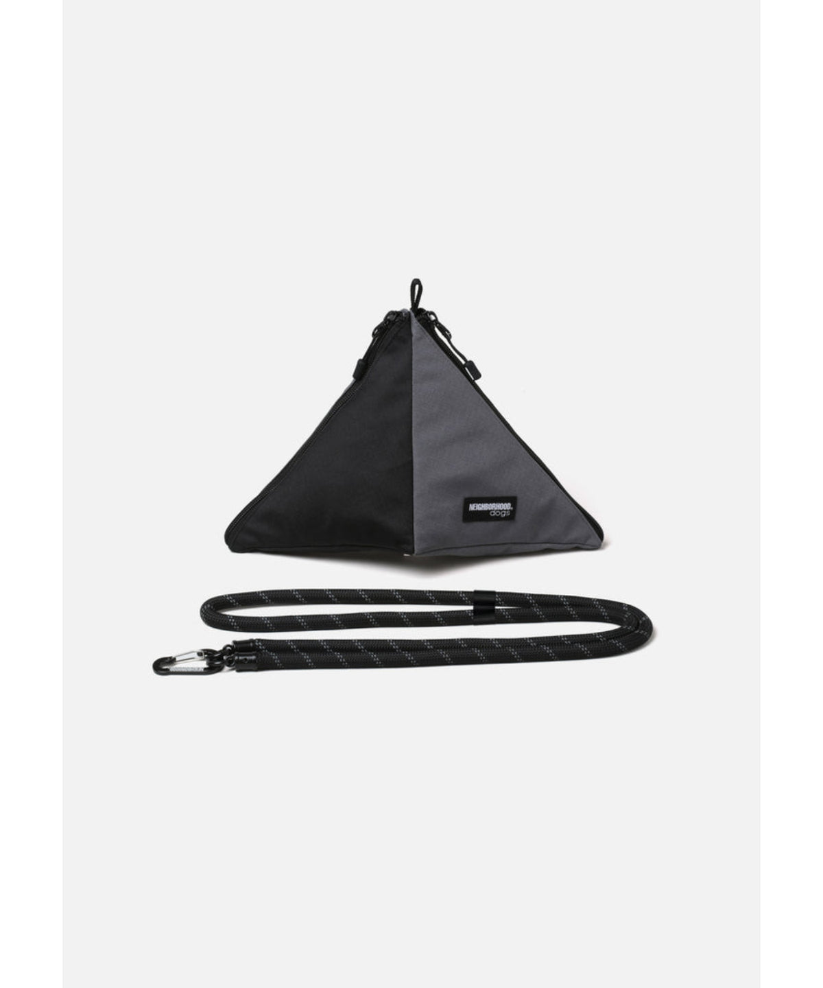 DOG TRIANGLE POUCH