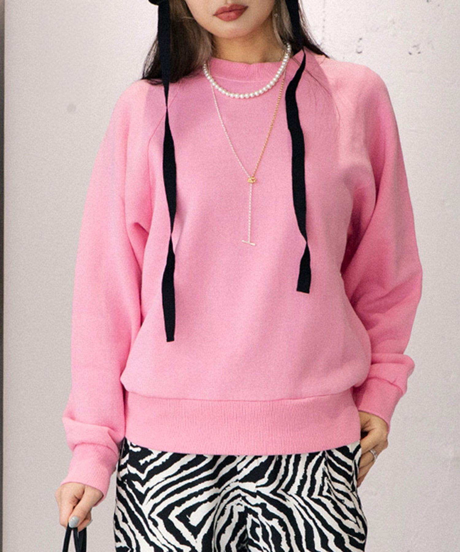 Common Sweat Shirt - 22AMSCU02