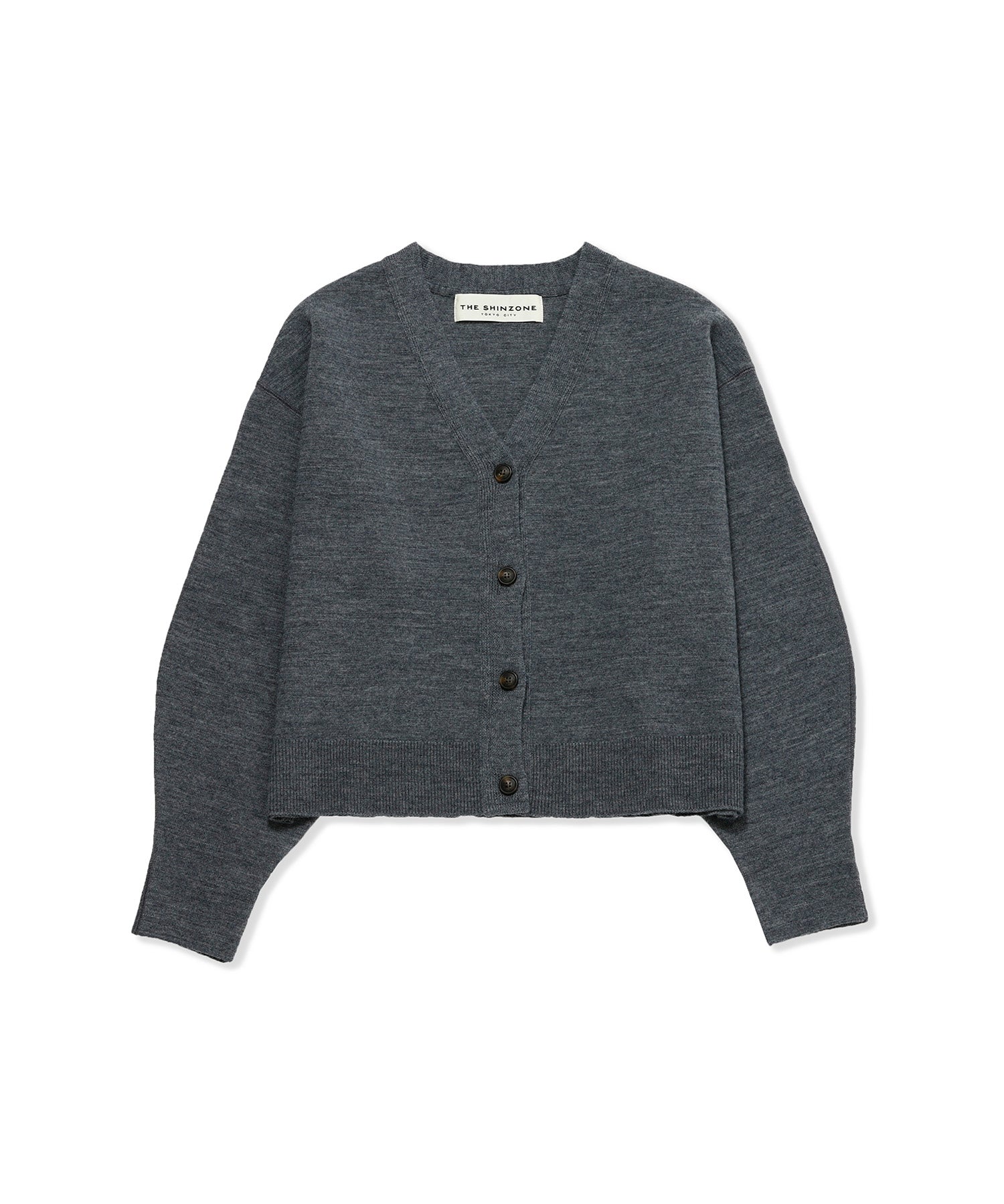 Capelin Kint Cardigan - THE SHINZONE (ザ シンゾーン) - tops 