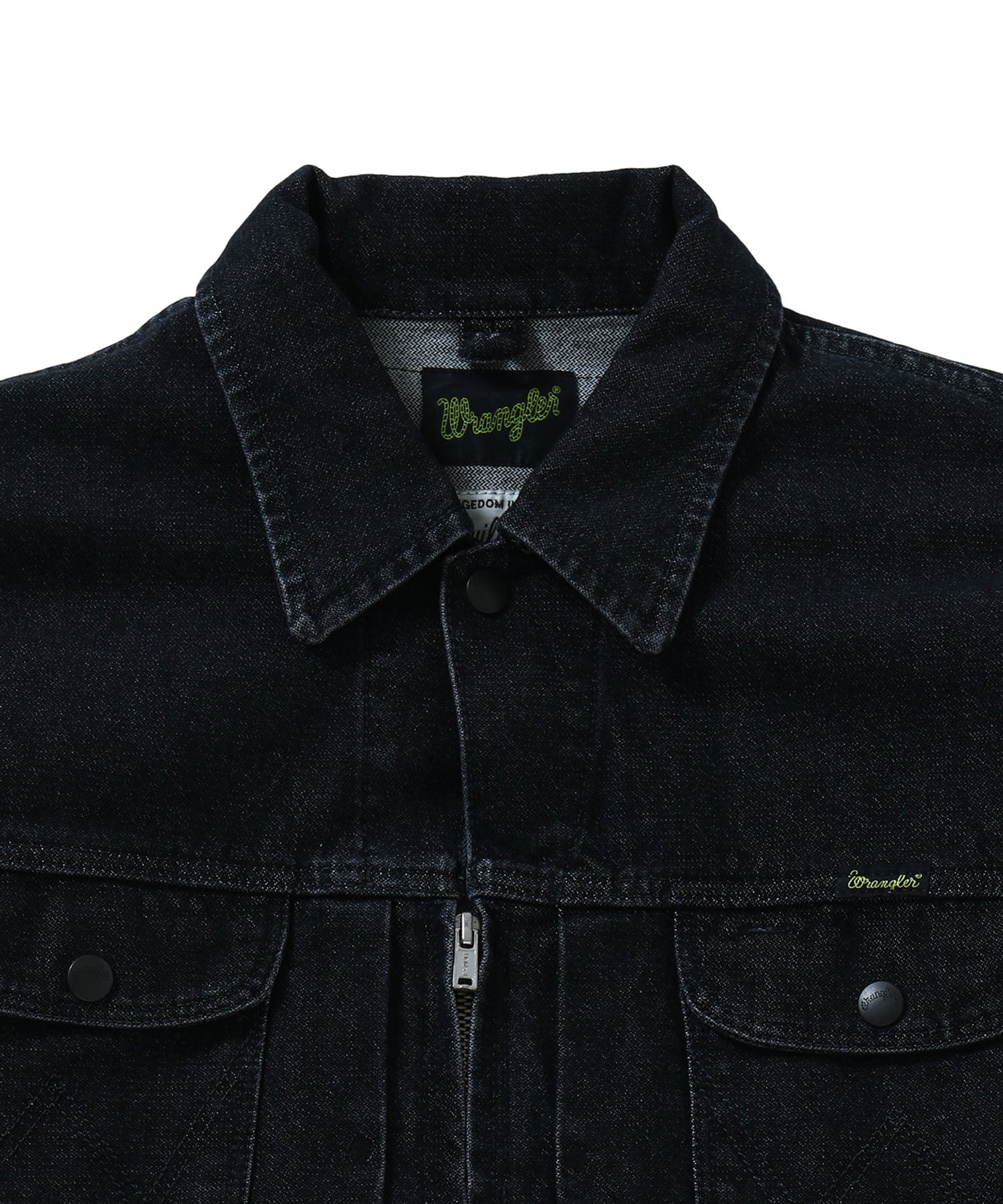 TRUCKER JACKET
