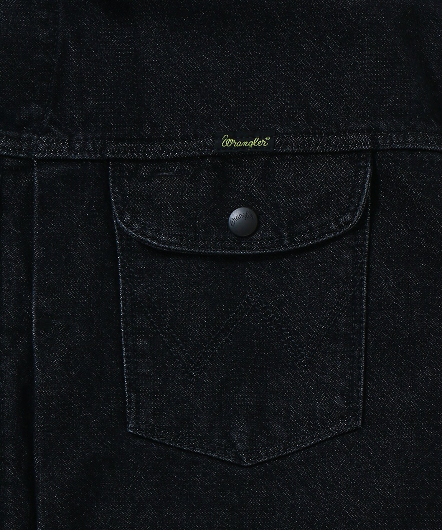 TRUCKER JACKET