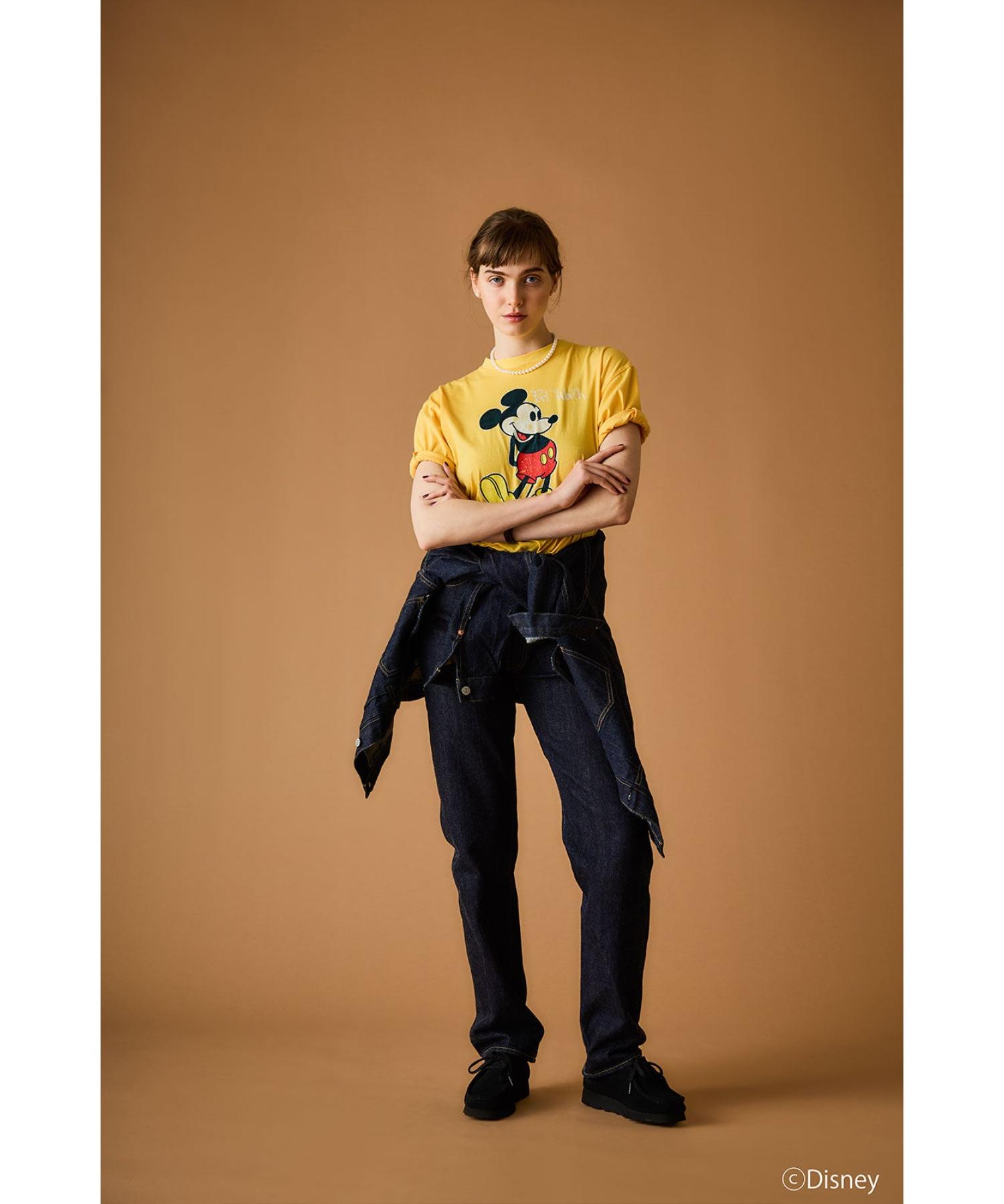 ORDINARY JEANS(NAVY)