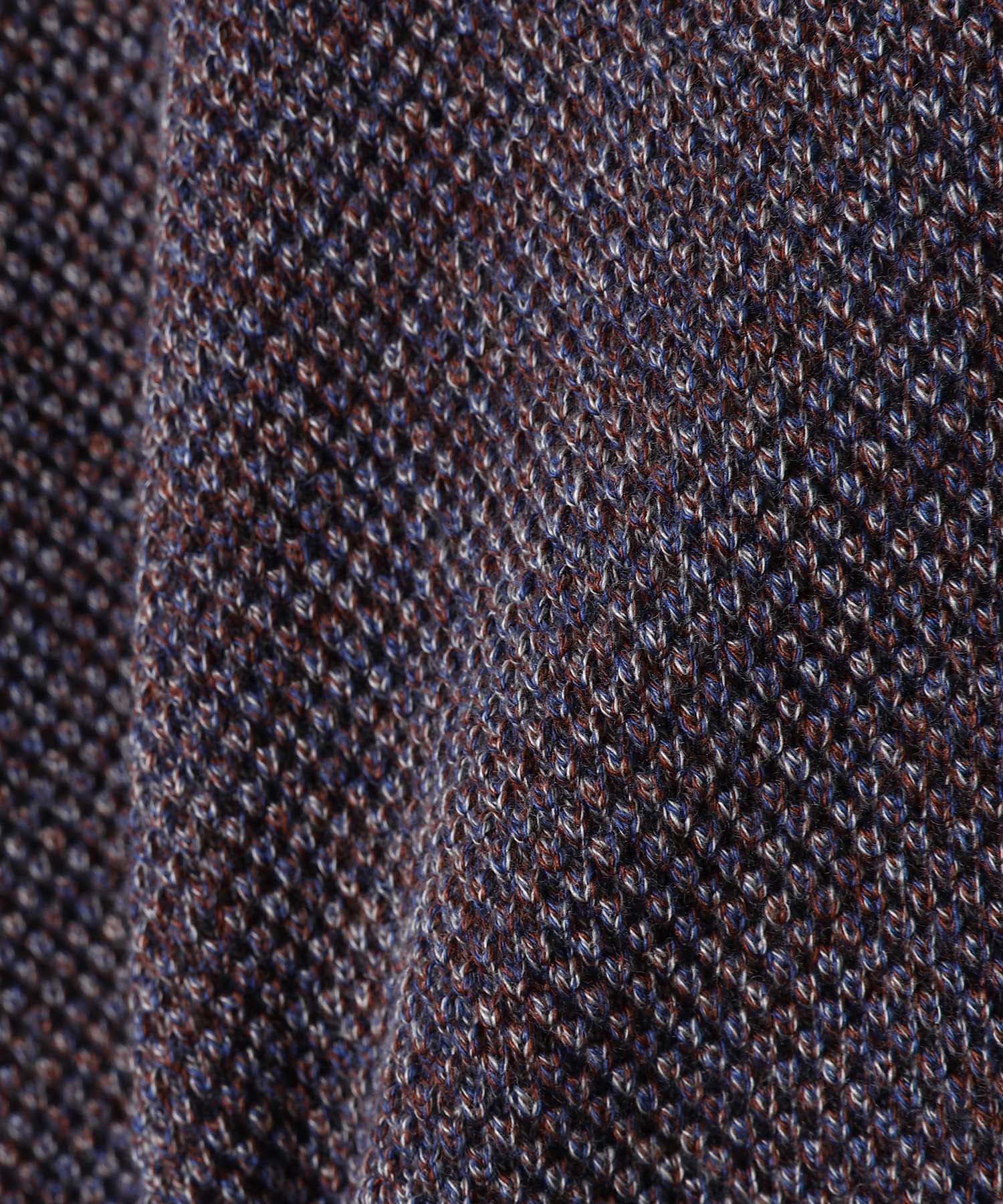 Moss Stitch V/N Cardigan