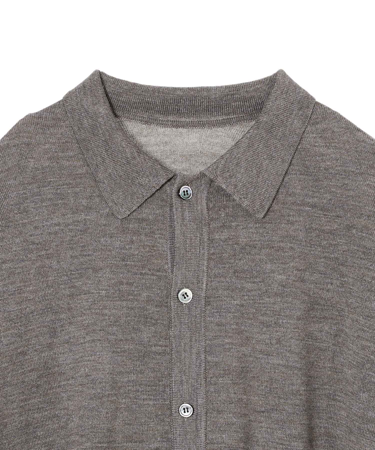 Knit Shirt L/S
