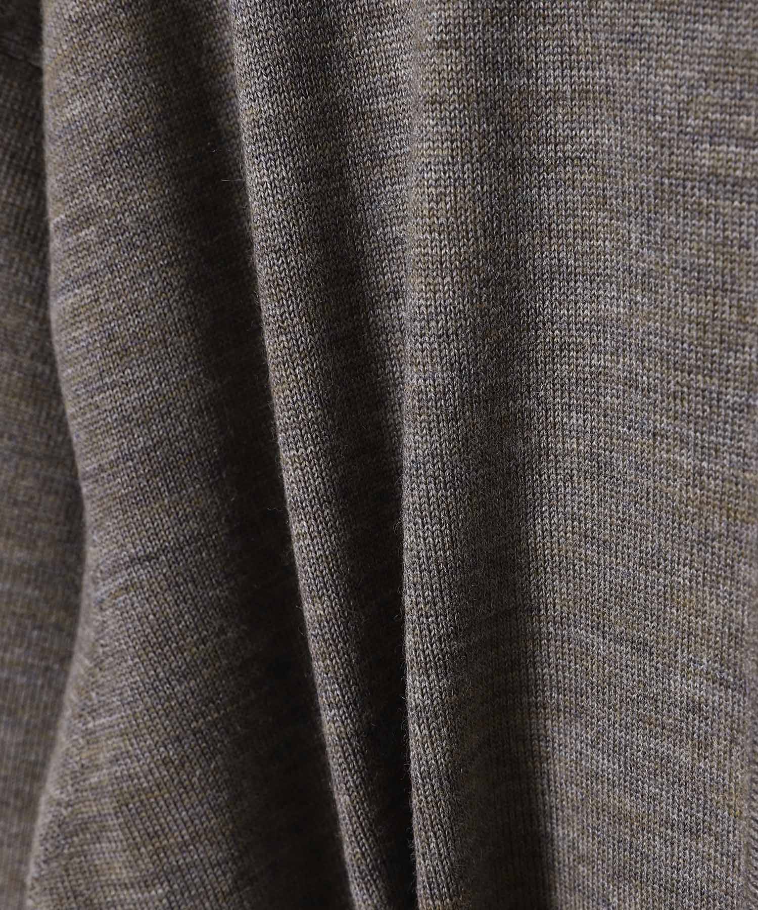 Knit Shirt L/S