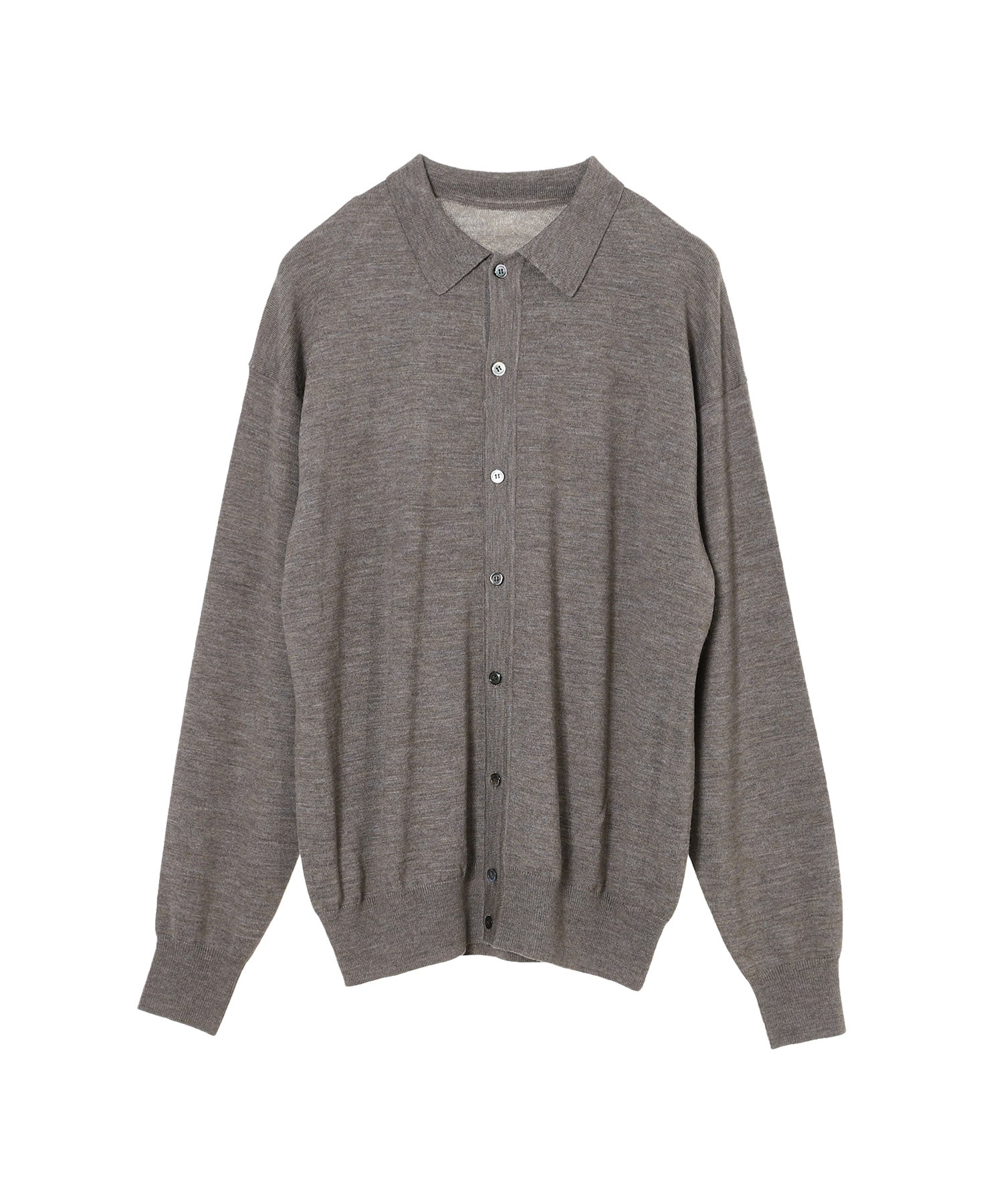 Knit Shirt L/S