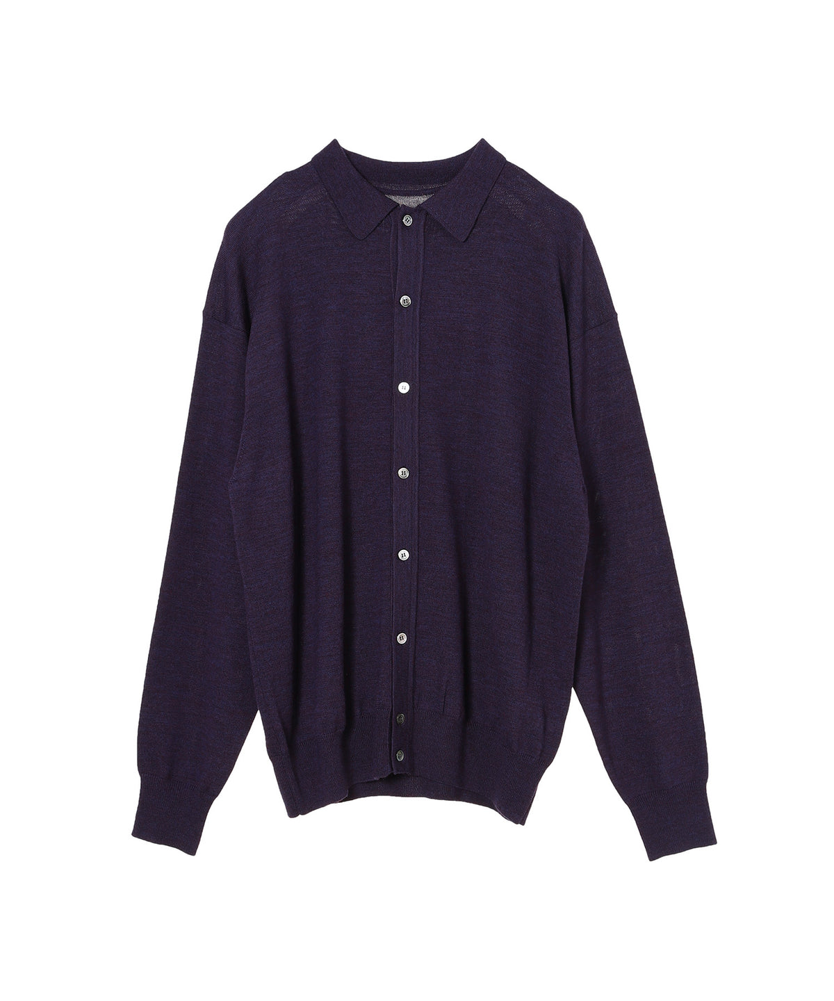 Knit Shirt L/S