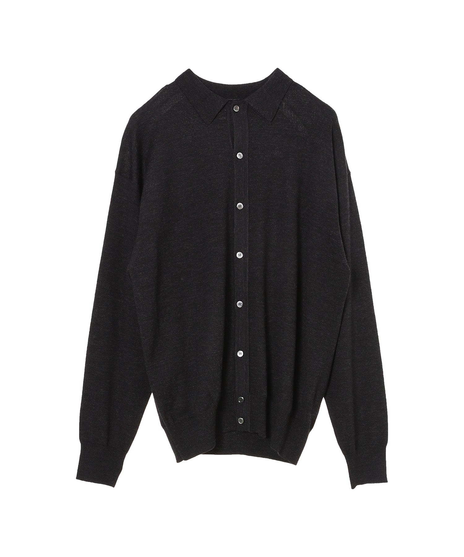 Knit Shirt L/S