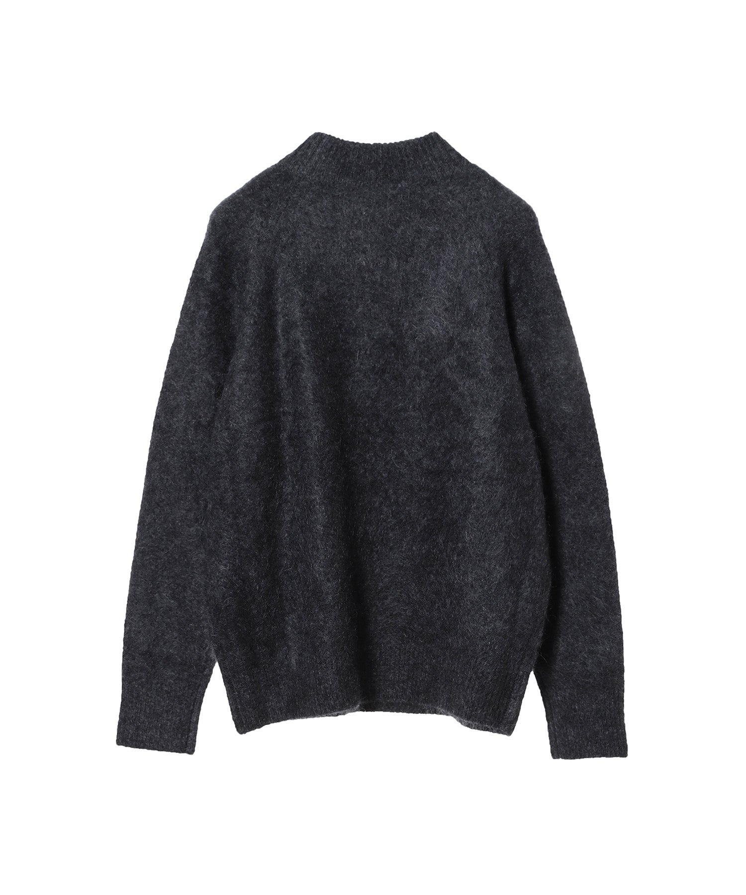 Mo/Al Moc Neck L/S