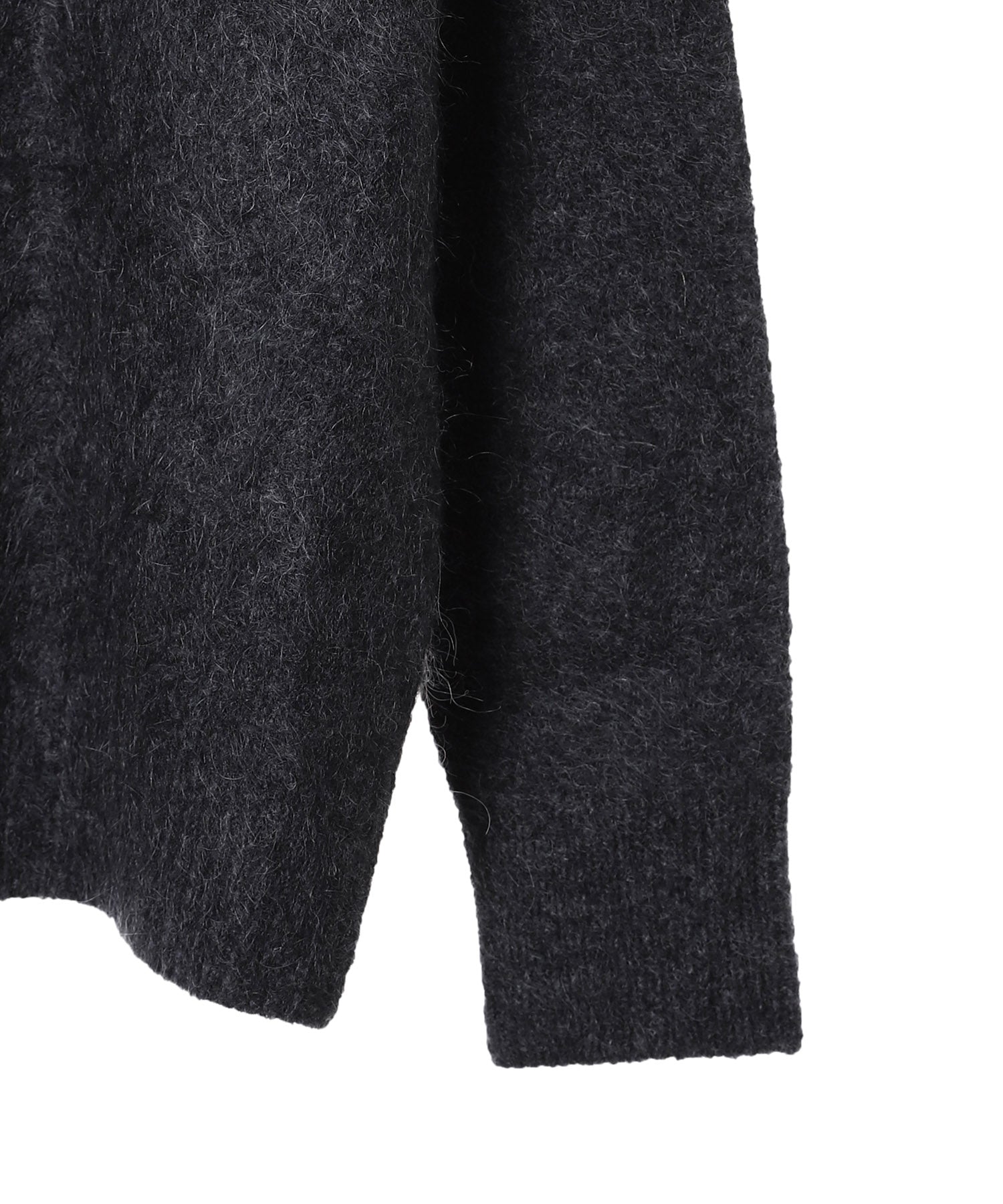 Mo/Al Moc Neck L/S