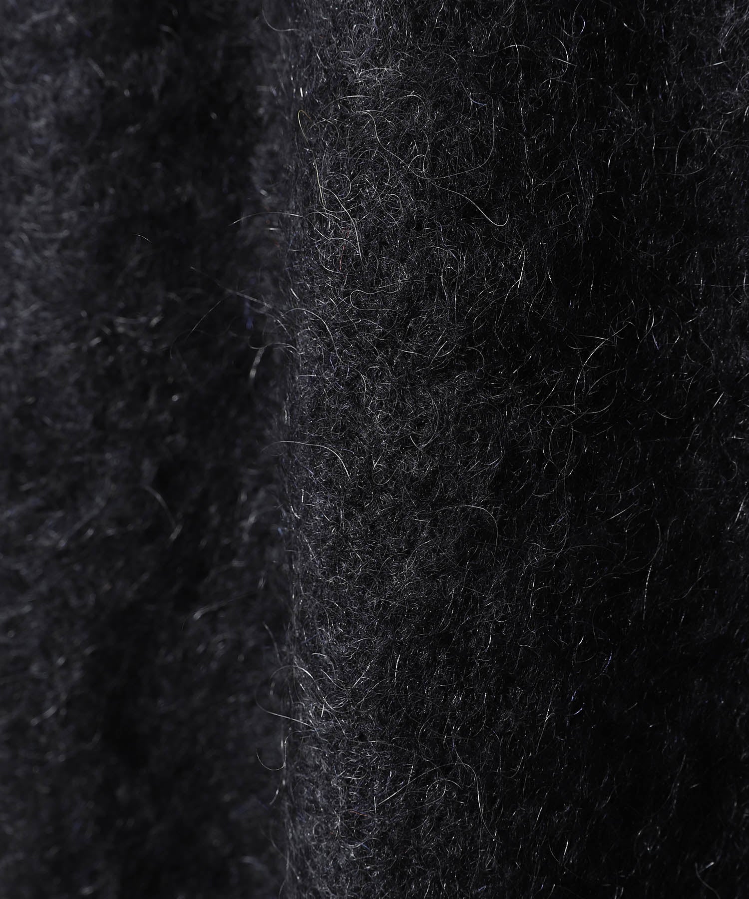 Mo/Al Moc Neck L/S
